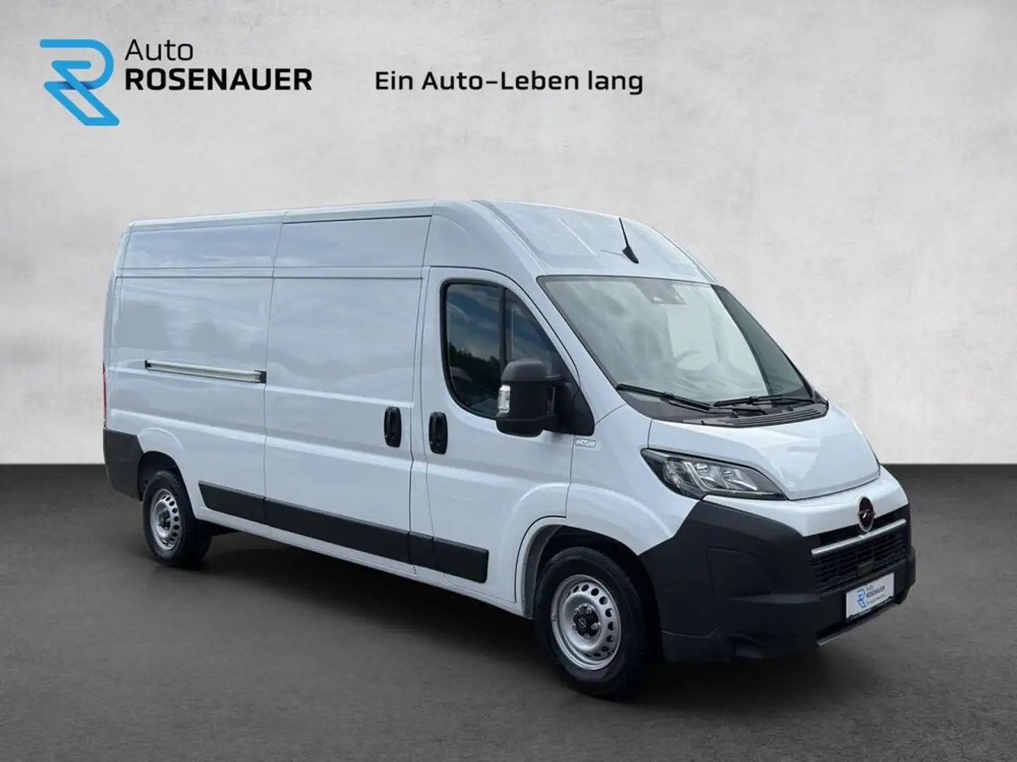 Opel Movano KW L3H2 35+ !Navi,digitales Cockpit,Klima! Weiß - 2