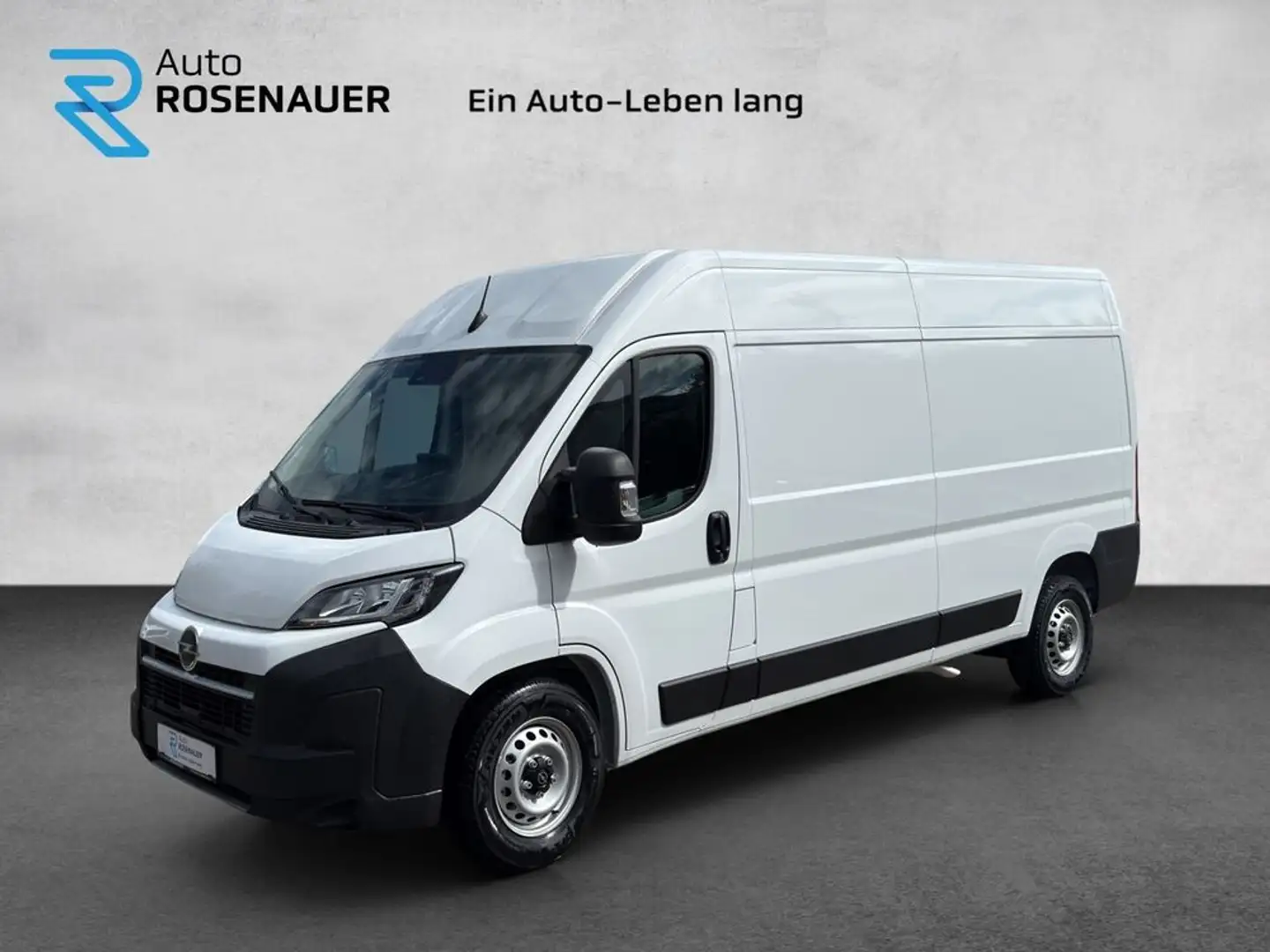 Opel Movano KW L3H2 35+ !Navi,digitales Cockpit,Klima! Weiß - 1