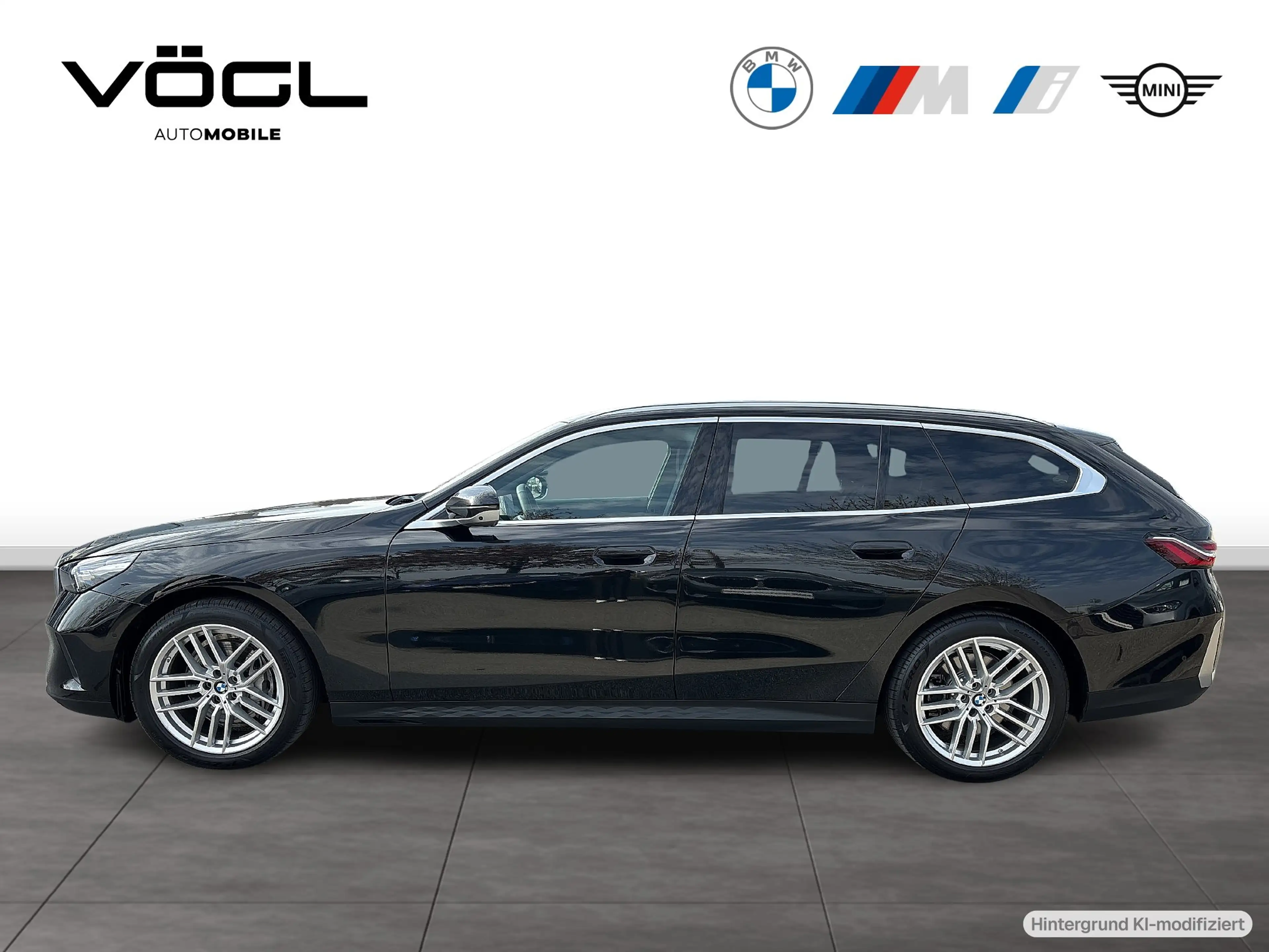 BMW 540 d xDrive Touring Head-Up Panoramadach Standheizung — photo 2