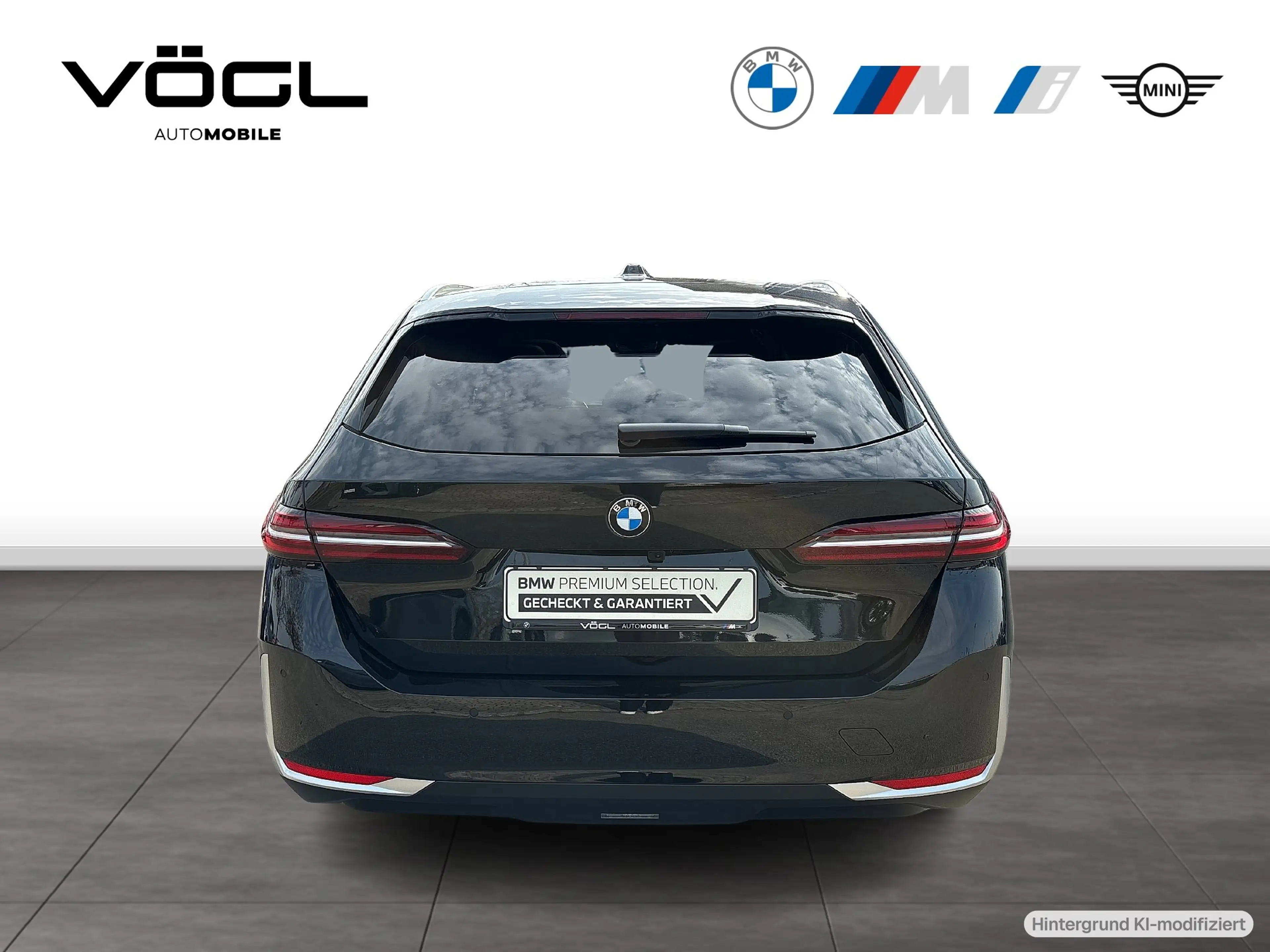 BMW 540 d xDrive Touring Head-Up Panoramadach Standheizung — photo 3