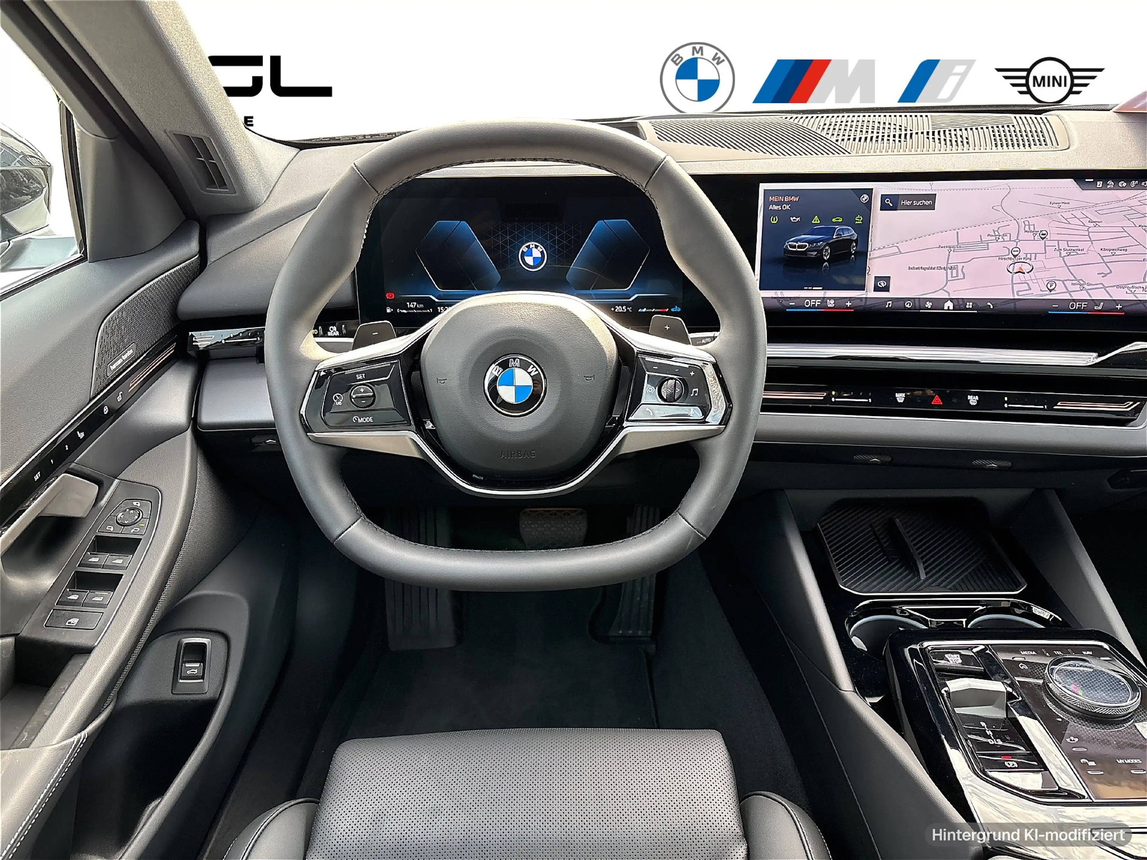 BMW 540 d xDrive Touring Head-Up Panoramadach Standheizung — photo 6
