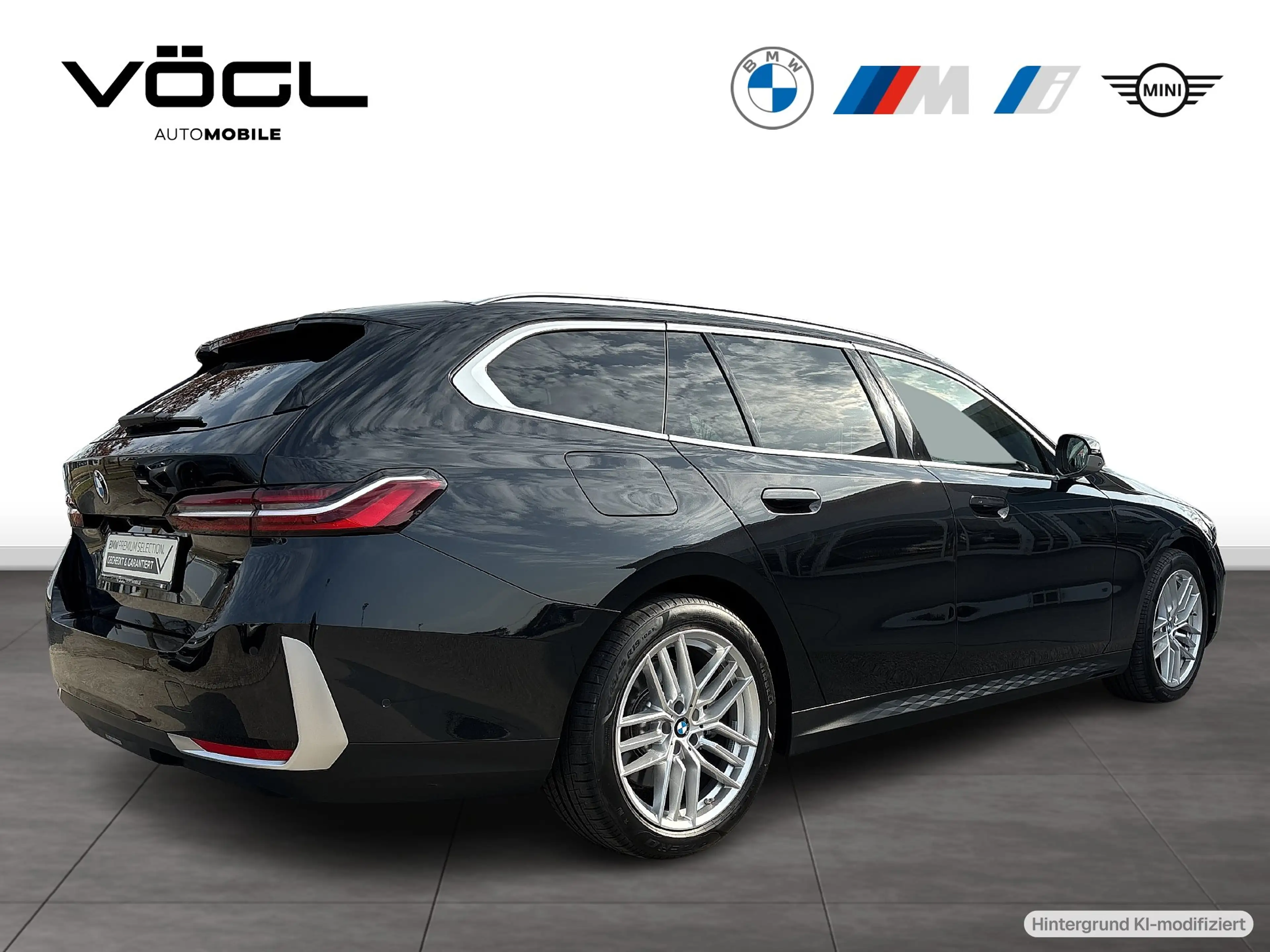 BMW 540 d xDrive Touring Head-Up Panoramadach Standheizung — photo 4