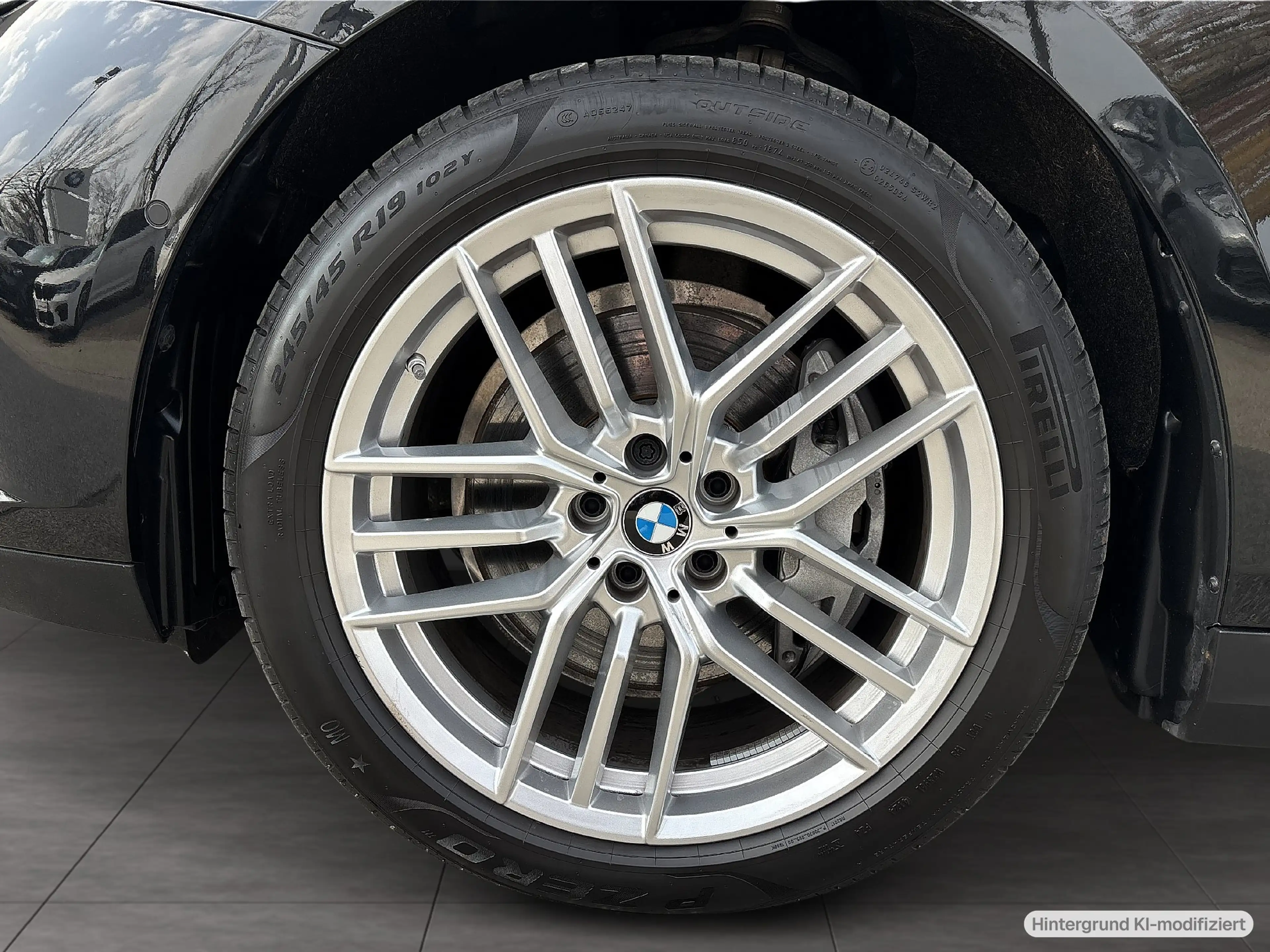 BMW 540 d xDrive Touring Head-Up Panoramadach Standheizung — photo 5