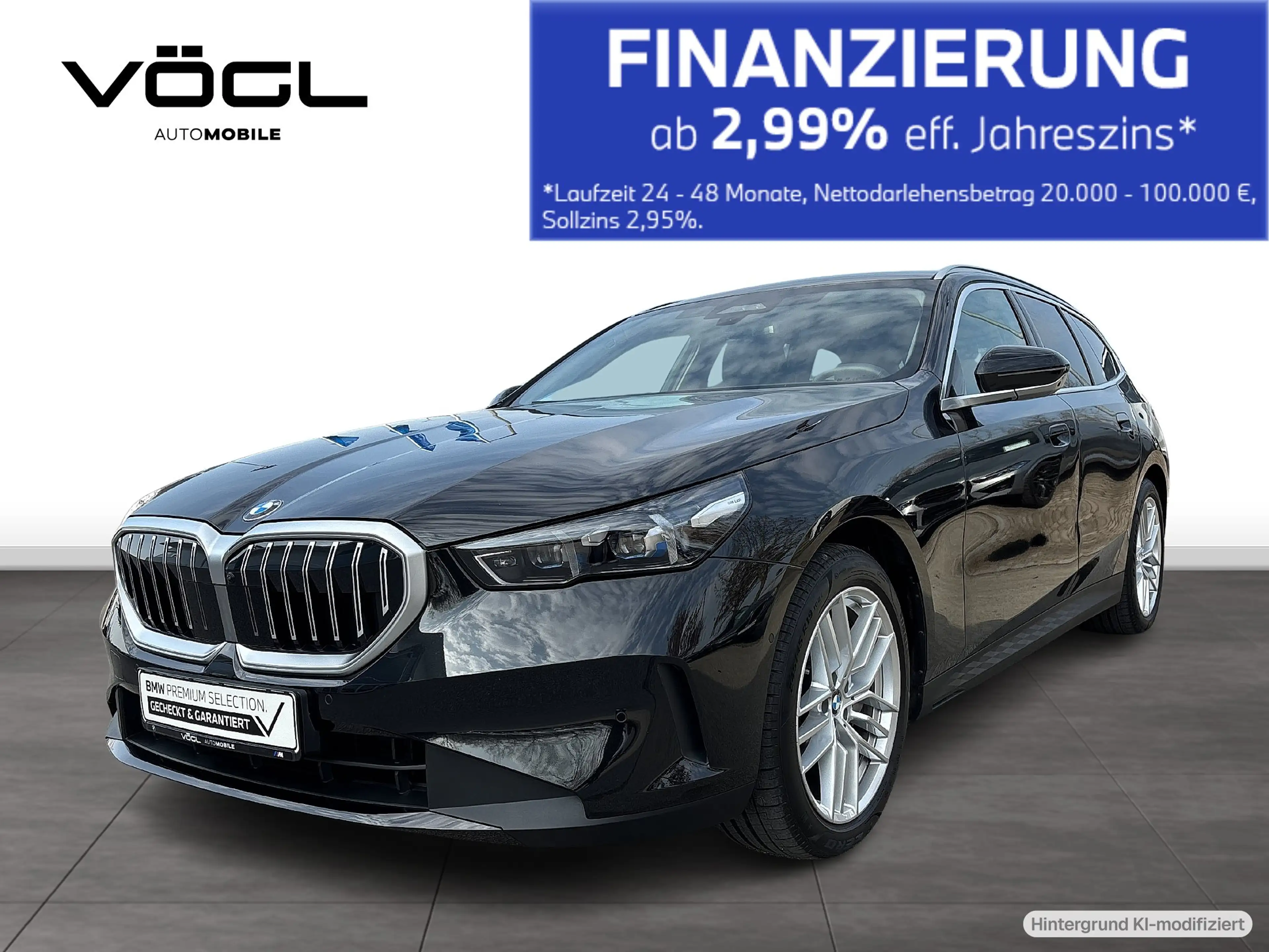 BMW 540 d xDrive Touring Head-Up Panoramadach Standheizung