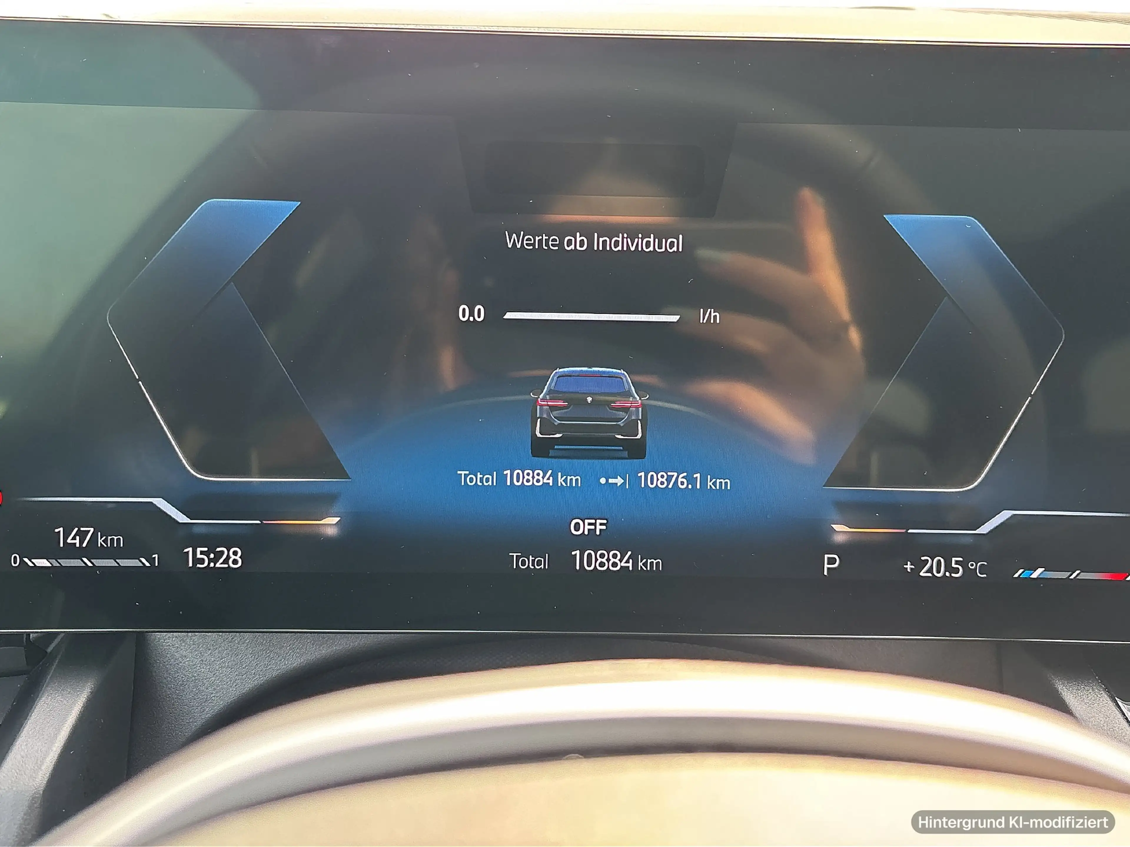 BMW 540 d xDrive Touring Head-Up Panoramadach Standheizung — photo 8