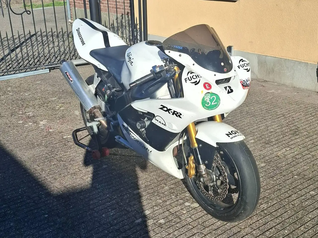 Kawasaki ZX 600