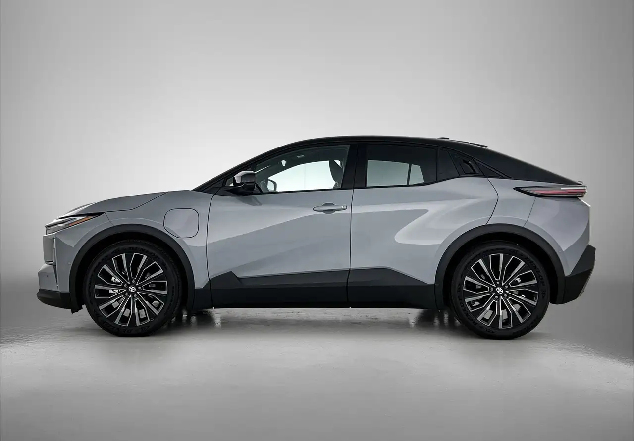 Toyota C-HR 2026