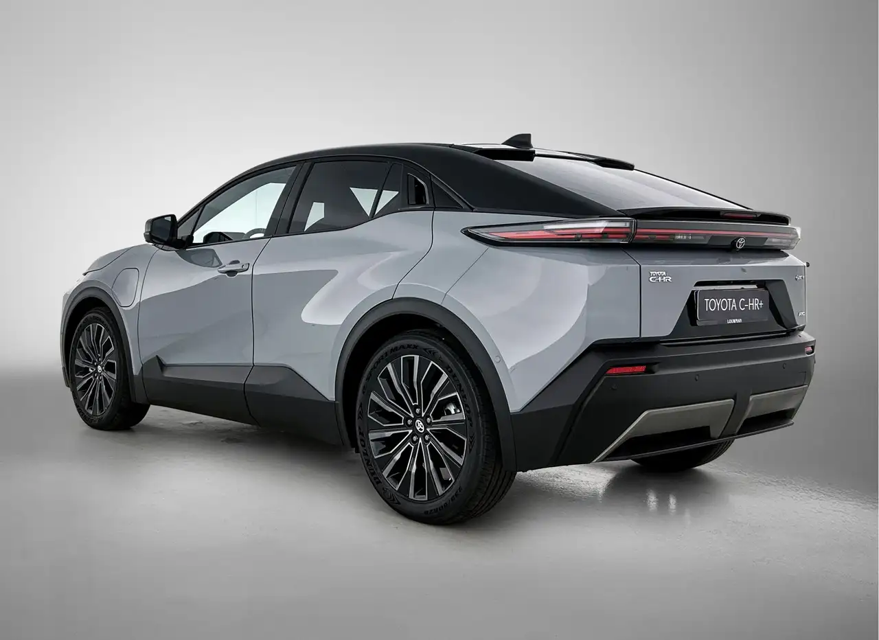 Toyota C-HR 2026 — фото 13