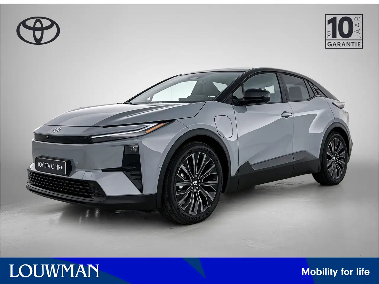 Toyota C-HR 2026