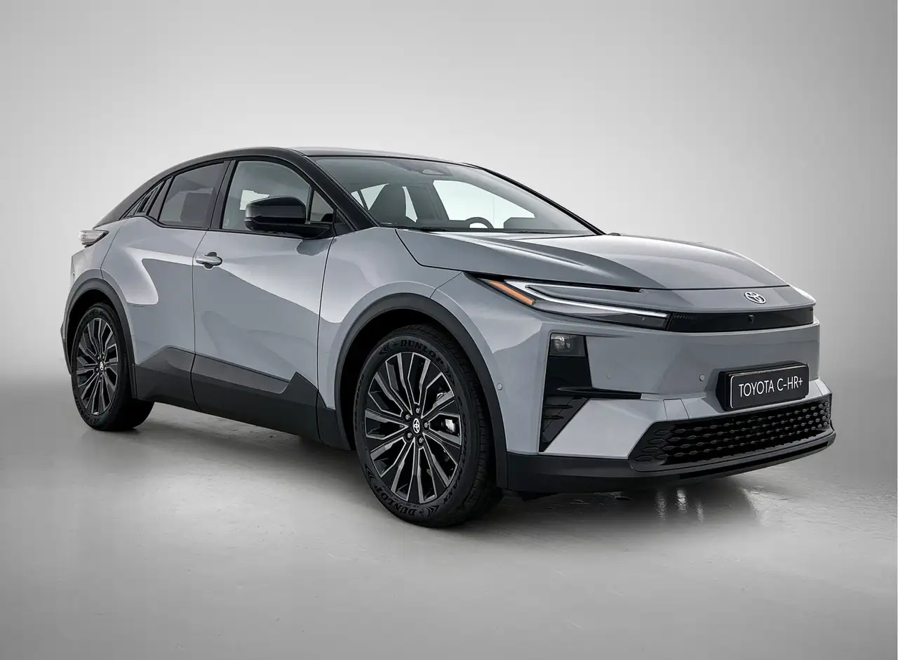 Toyota C-HR 2026 — фото 12