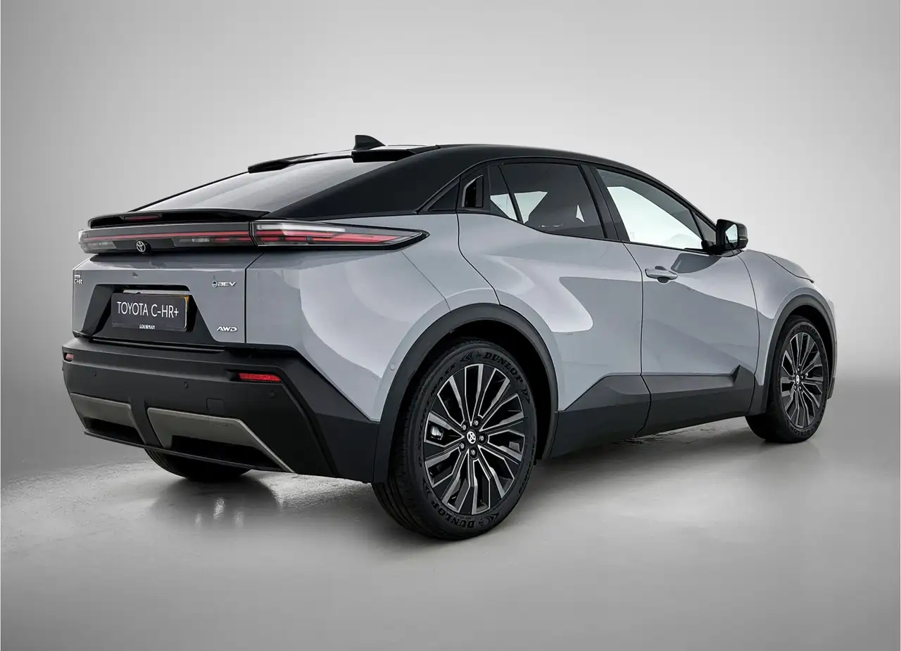 Toyota C-HR 2026