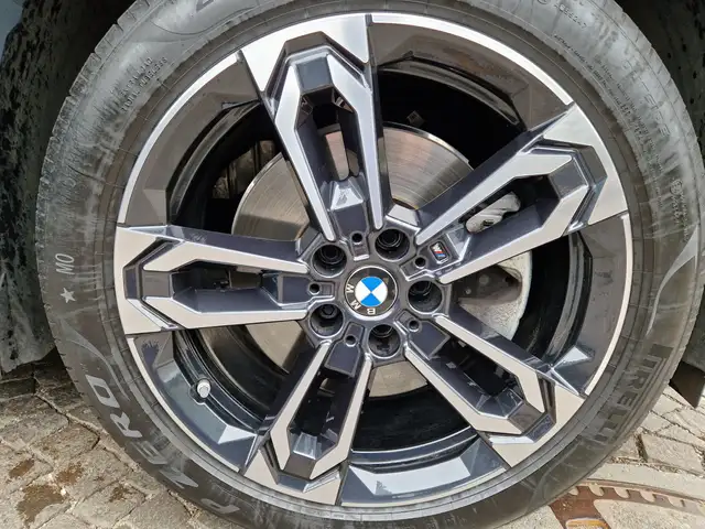 BMW X1 view 6