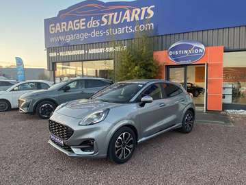 1.0 ECOBOOST mHEV - 155 - BV POWERSHIFT S\u0026S - ST LINE X