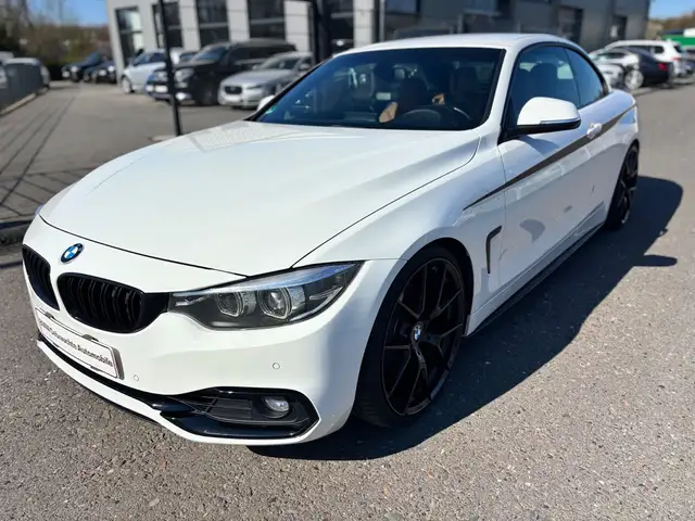 BMW 430 i Performance-Optik Automatik/R.Camera/Leder