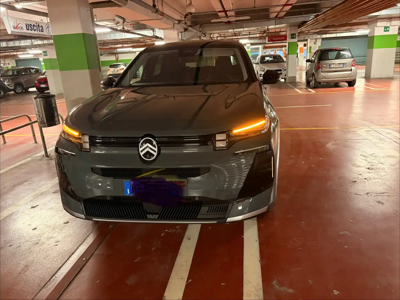 Citroen C5 Aircross 2026