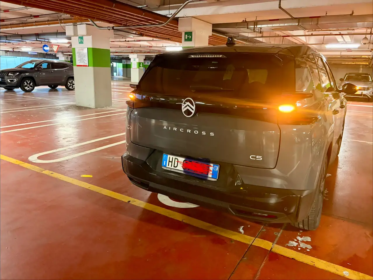 Citroen C5 Aircross 2026