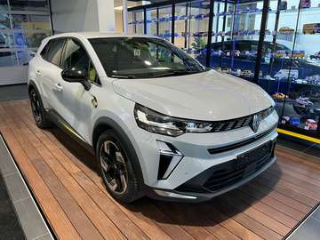 TCHNO Full Hybrid E-Tech