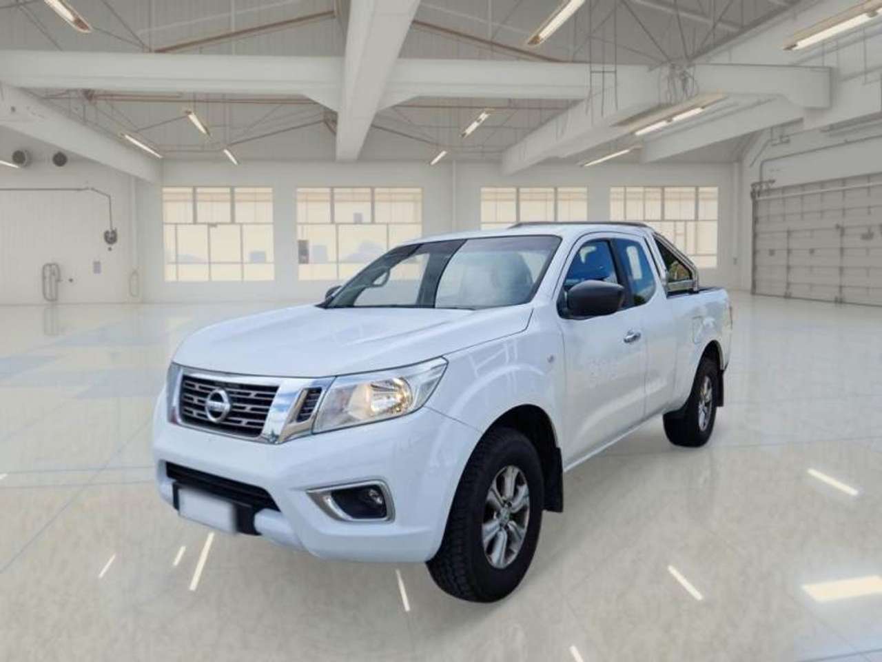 Nissan Navara 4WD PICK UP 2.3DCI 160cv DC