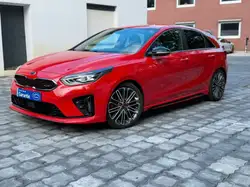 Kia cee'd / Ceed GT 2HD CAM AUT DCC TOTW SPUR