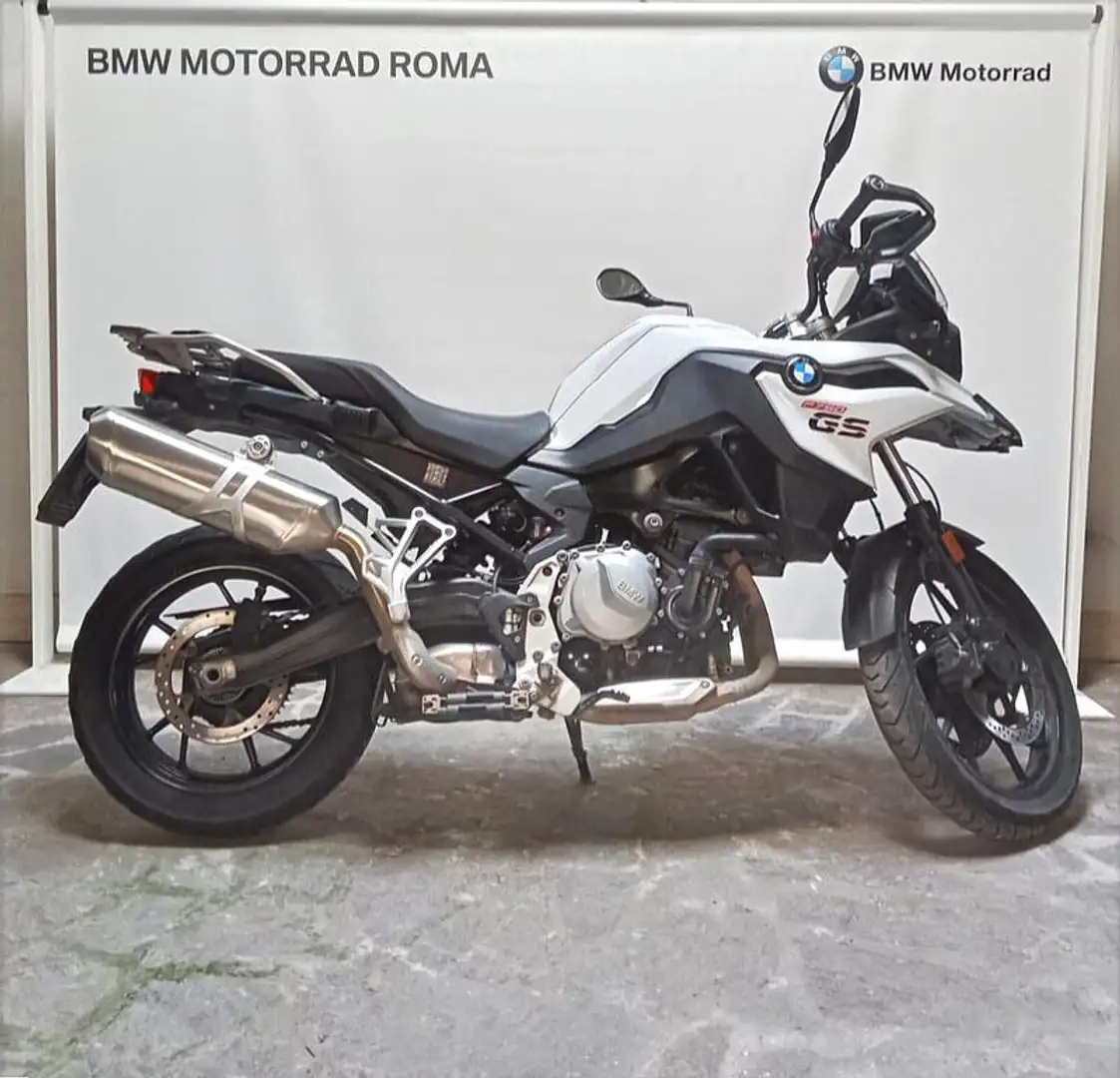 BMW F 750 GS Abs my21 Alb - 2