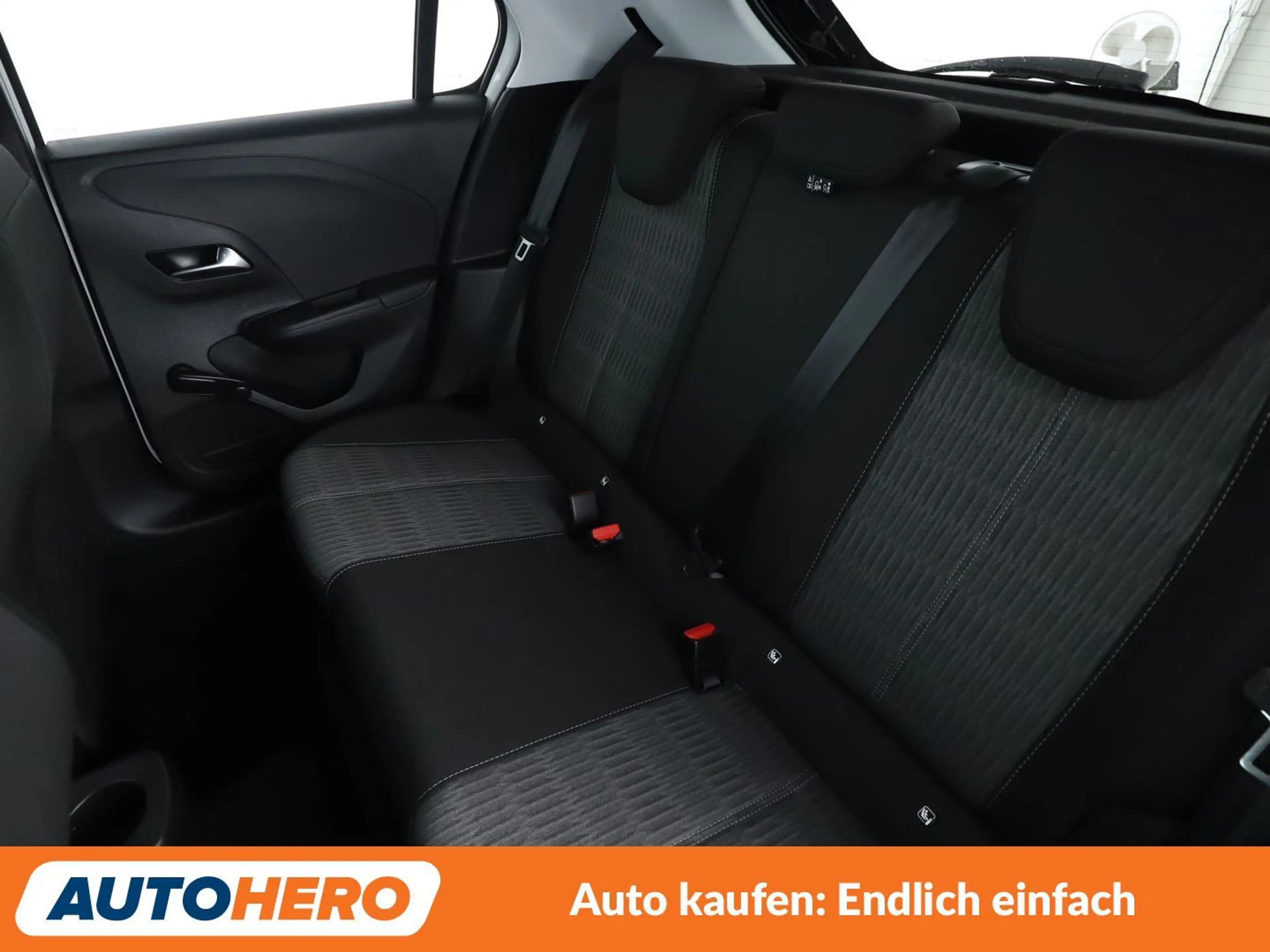 Opel Corsa-e electric drive 100 kW Edition Aut.*LED*TEMPO*PDC* — photo 14