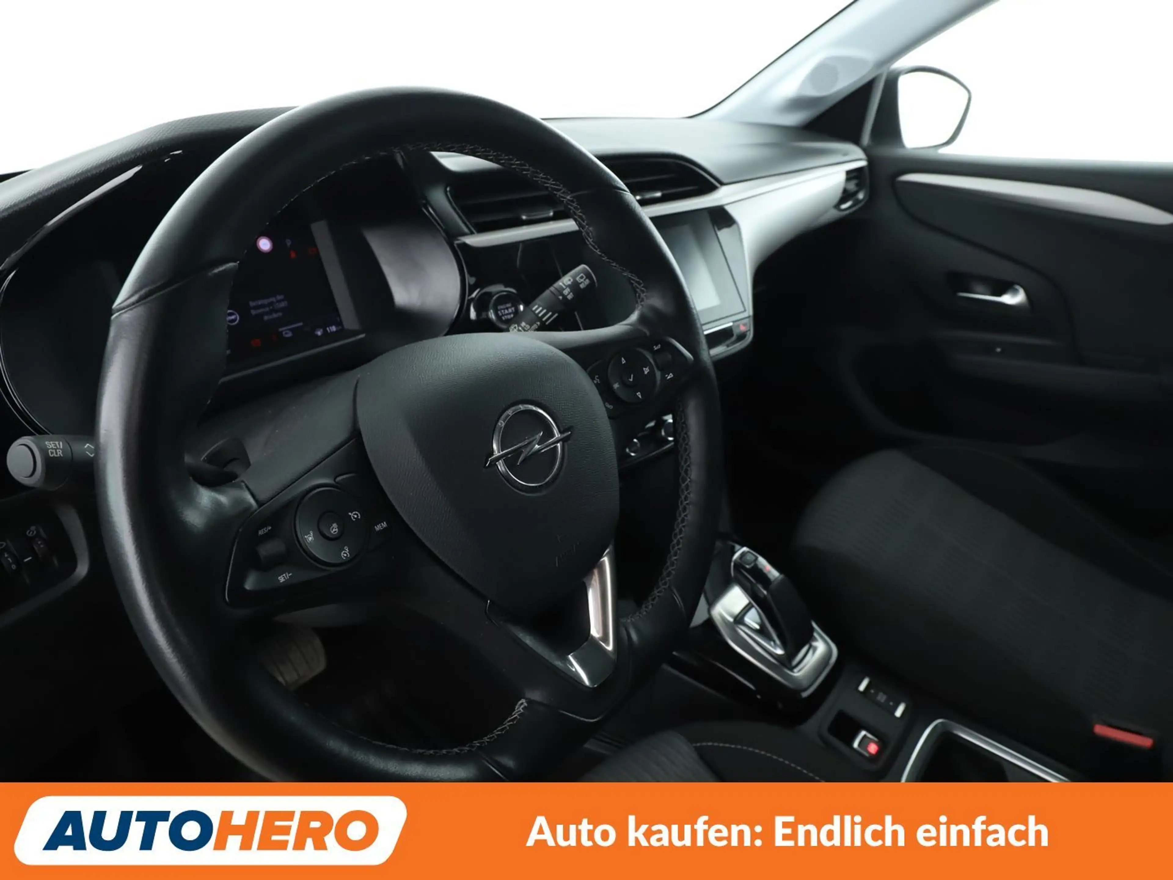 Opel Corsa-e electric drive 100 kW Edition Aut.*LED*TEMPO*PDC* — photo 11