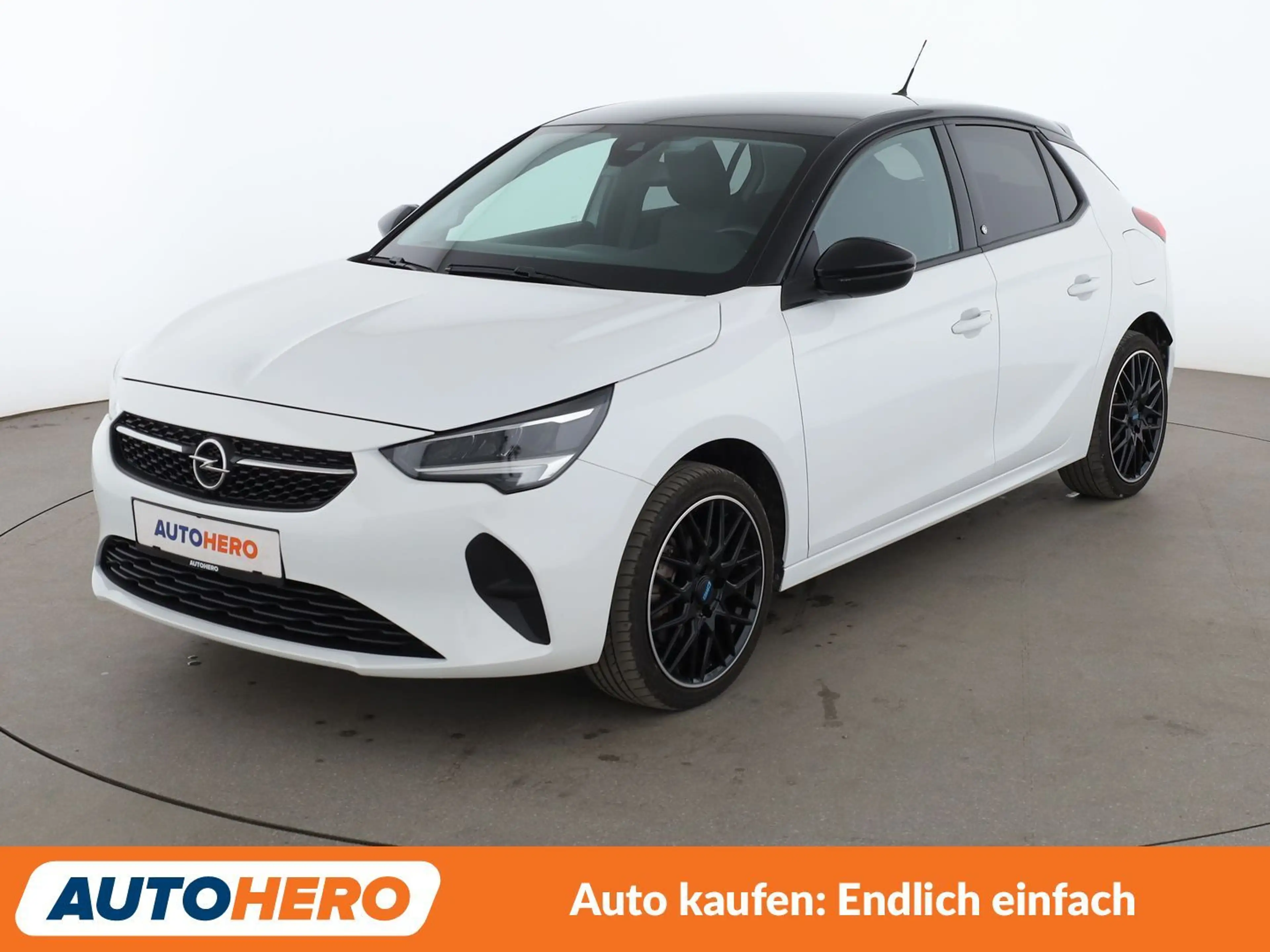 Opel Corsa-e electric drive 100 kW Edition Aut.*LED*TEMPO*PDC*