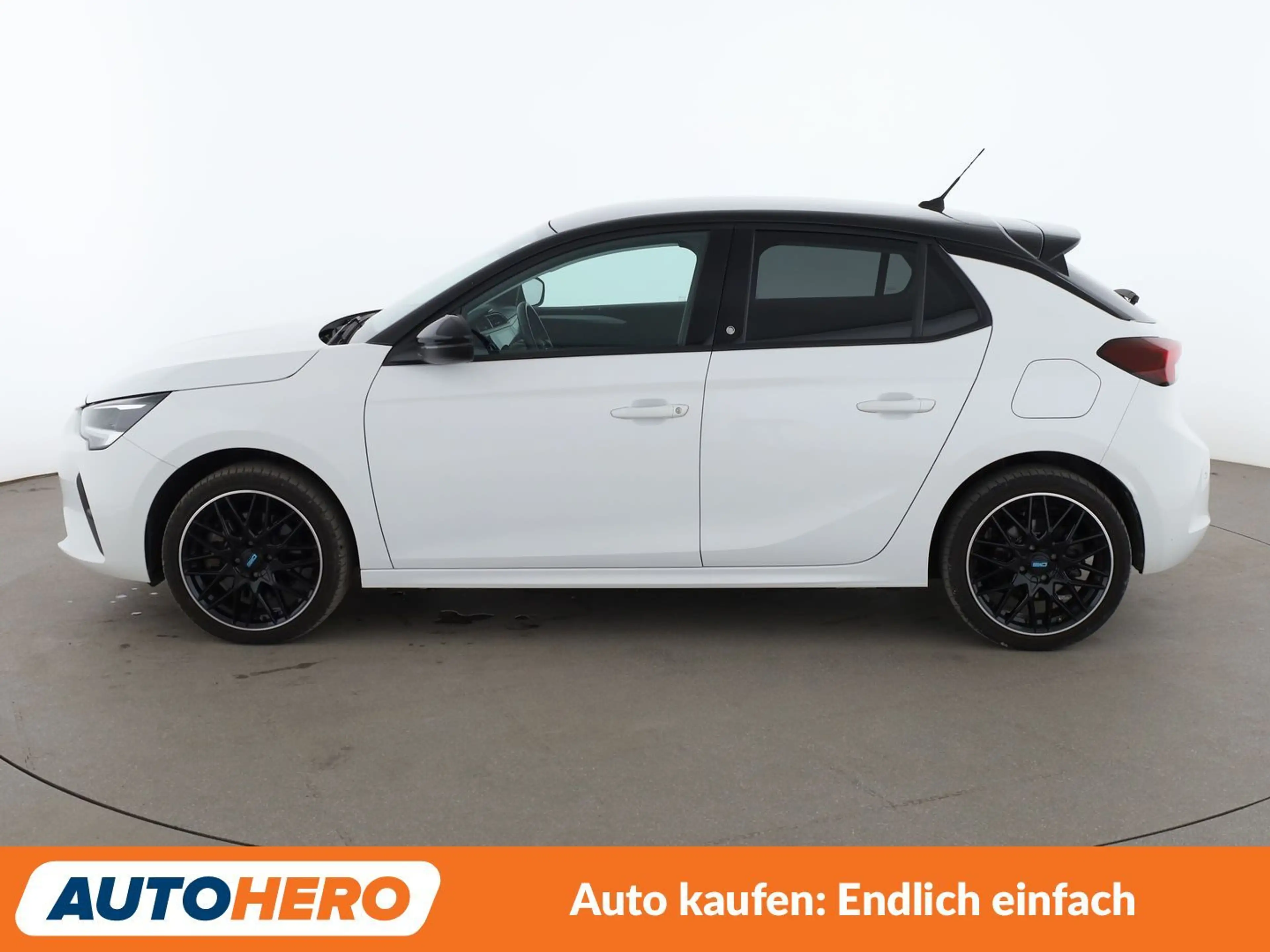 Opel Corsa-e electric drive 100 kW Edition Aut.*LED*TEMPO*PDC* — photo 3