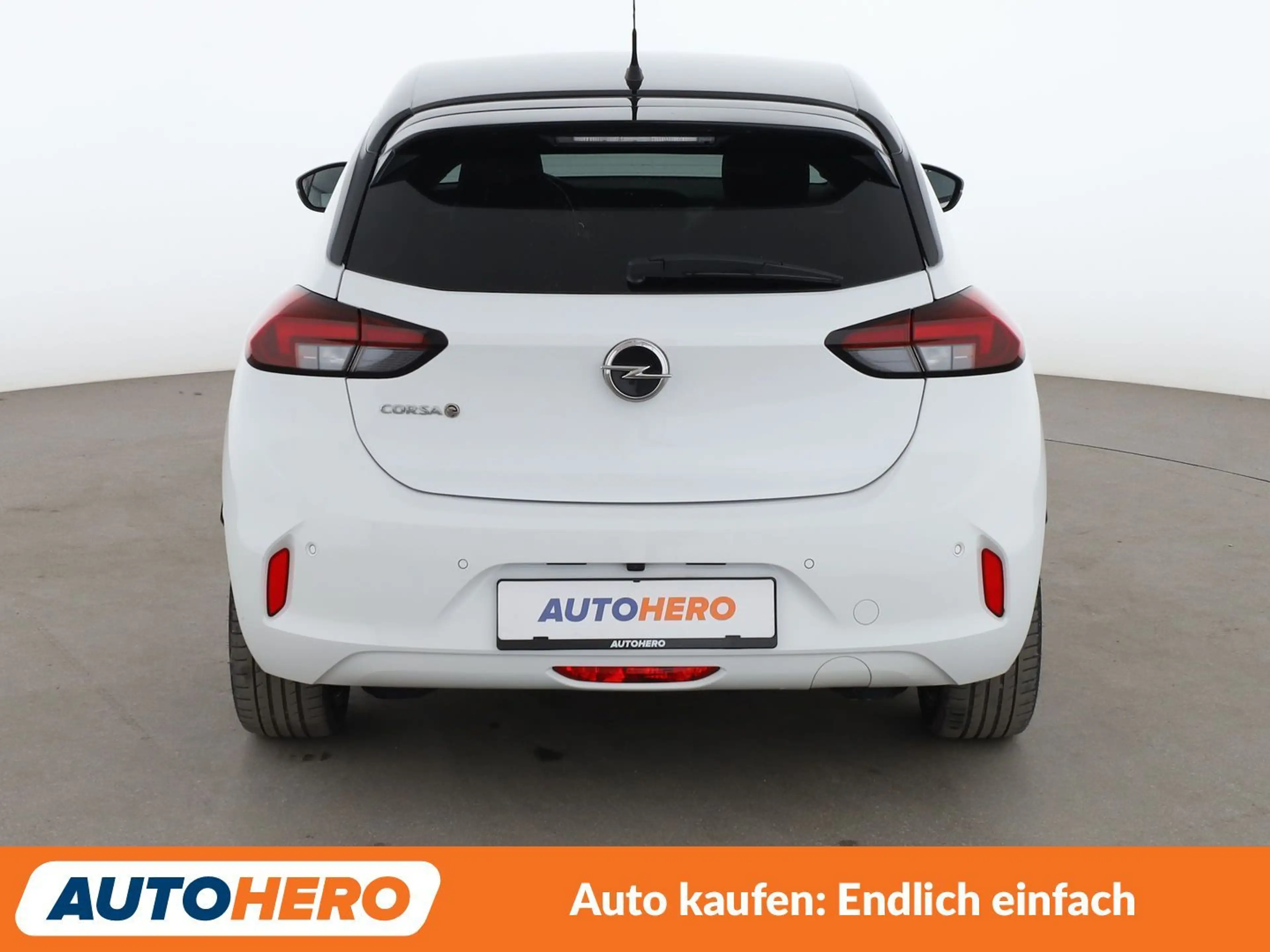Opel Corsa-e electric drive 100 kW Edition Aut.*LED*TEMPO*PDC* — photo 5