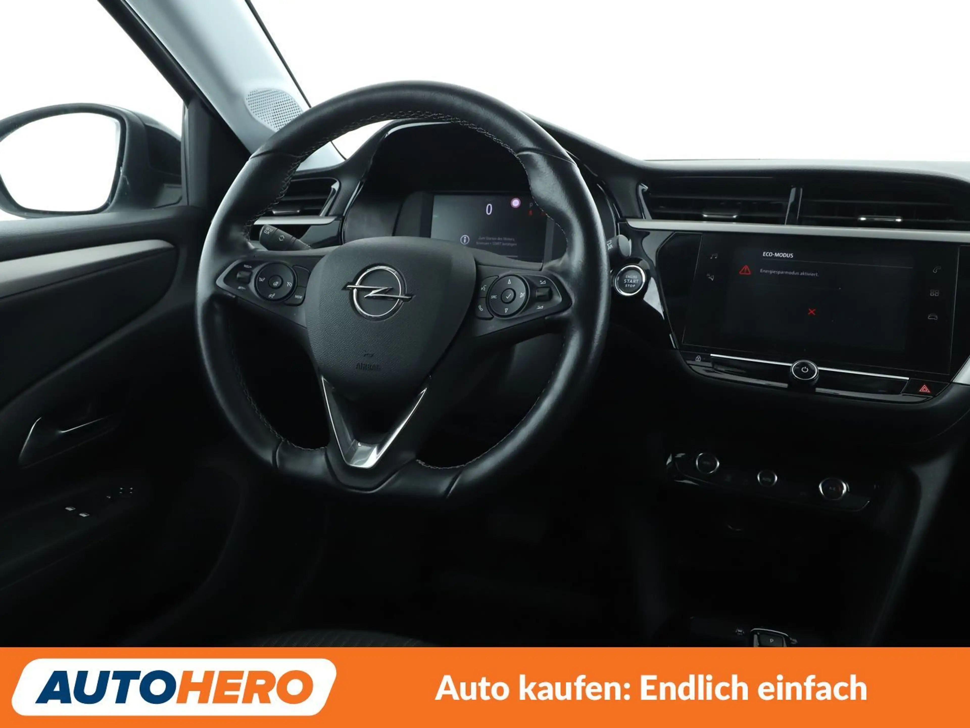 Opel Corsa-e electric drive 100 kW Edition Aut.*LED*TEMPO*PDC* — photo 13