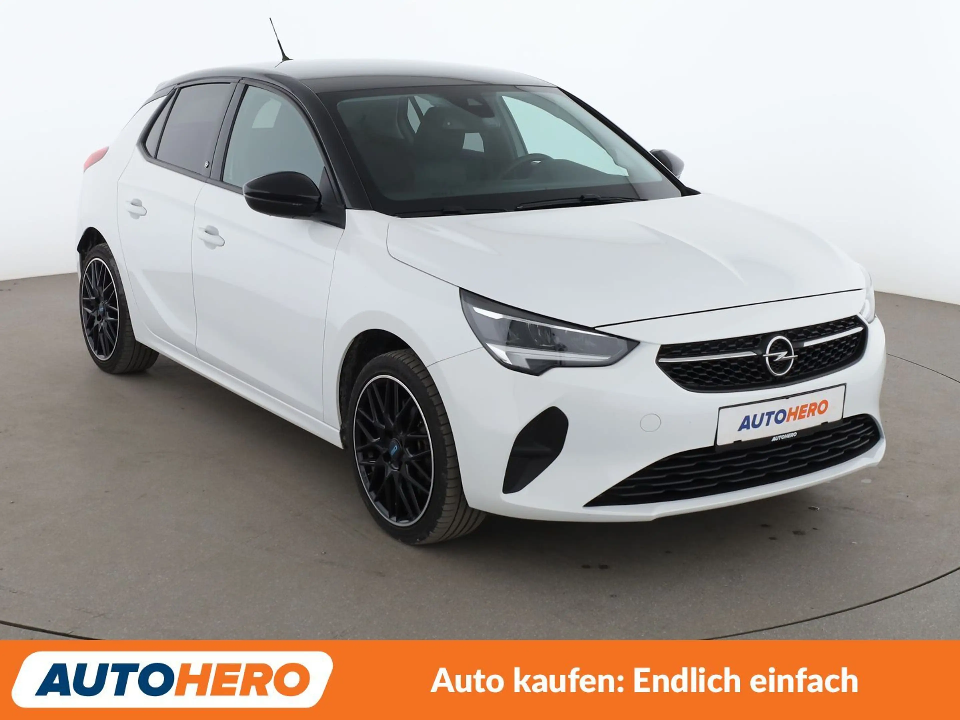 Opel Corsa-e electric drive 100 kW Edition Aut.*LED*TEMPO*PDC* — photo 8