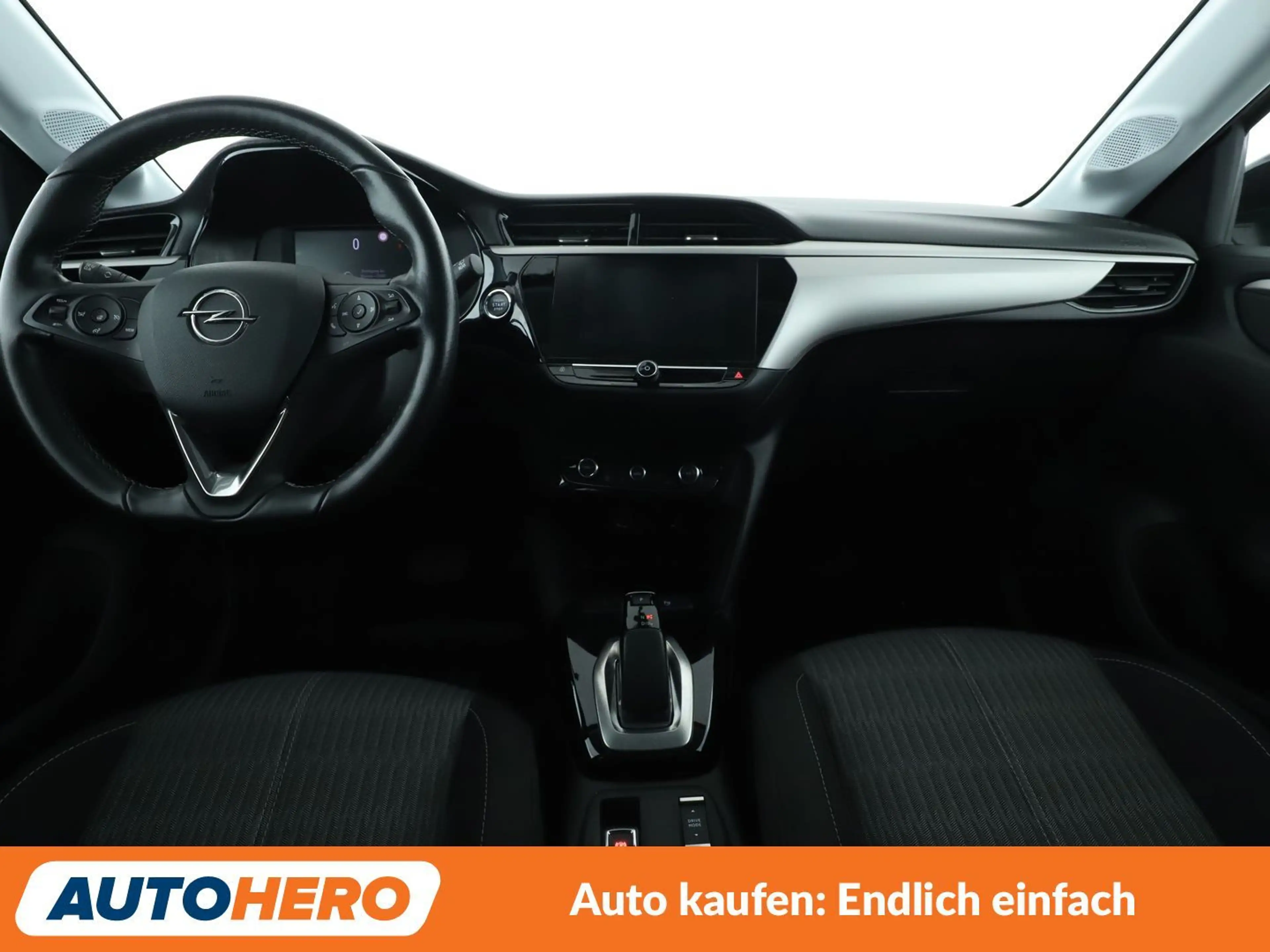 Opel Corsa-e electric drive 100 kW Edition Aut.*LED*TEMPO*PDC* — photo 12