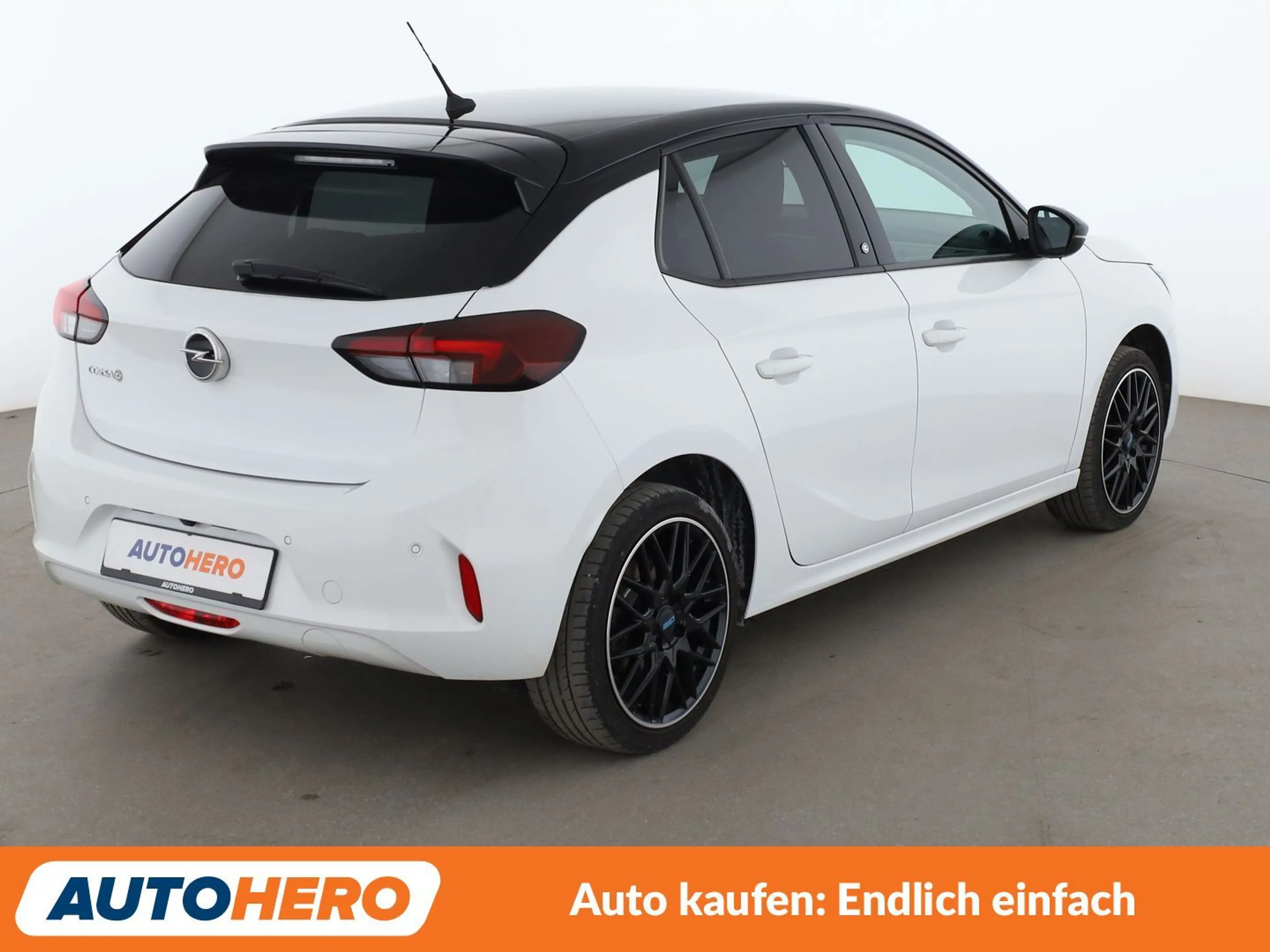 Opel Corsa-e electric drive 100 kW Edition Aut.*LED*TEMPO*PDC* — photo 6