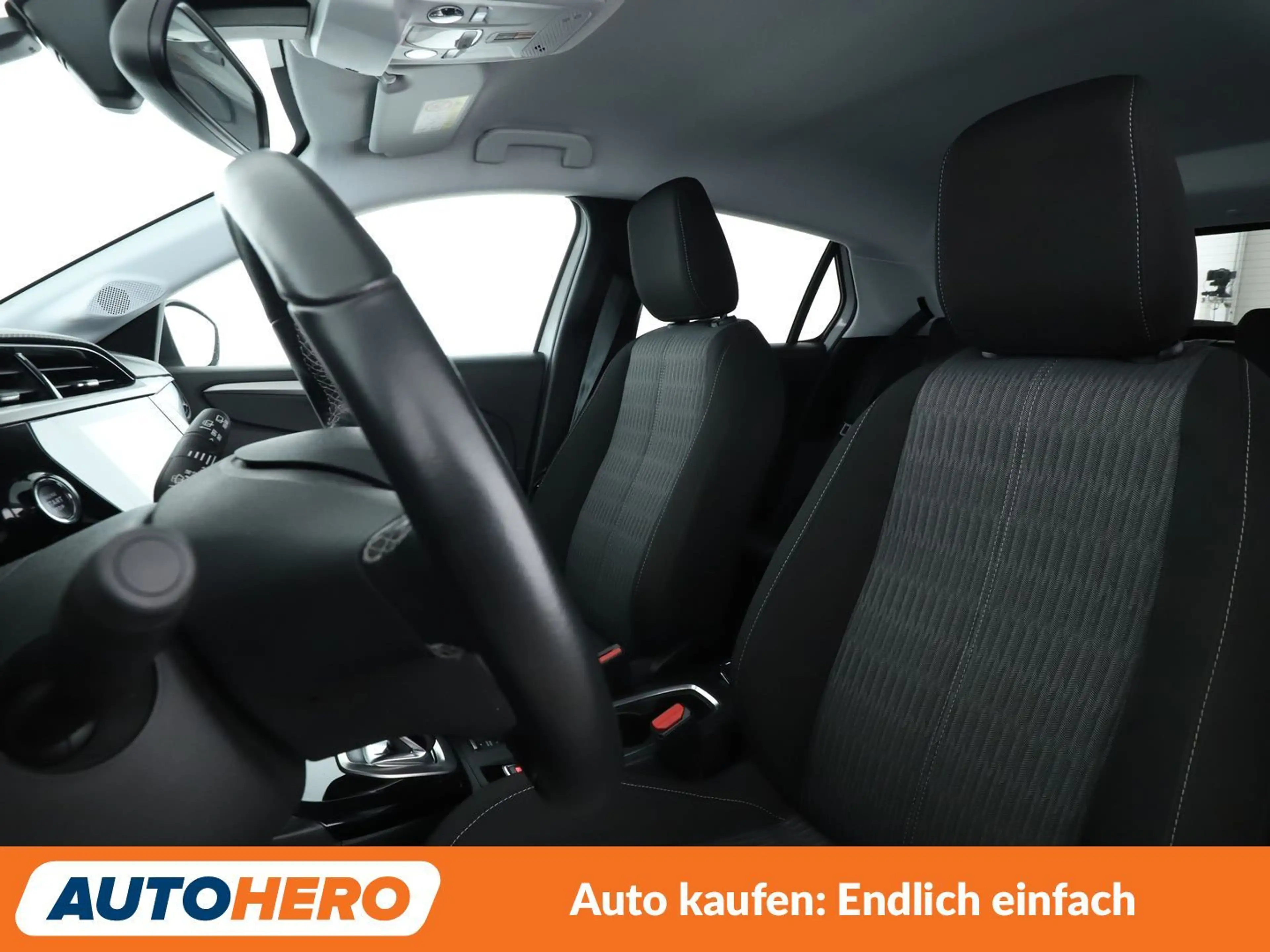 Opel Corsa-e electric drive 100 kW Edition Aut.*LED*TEMPO*PDC* — photo 10
