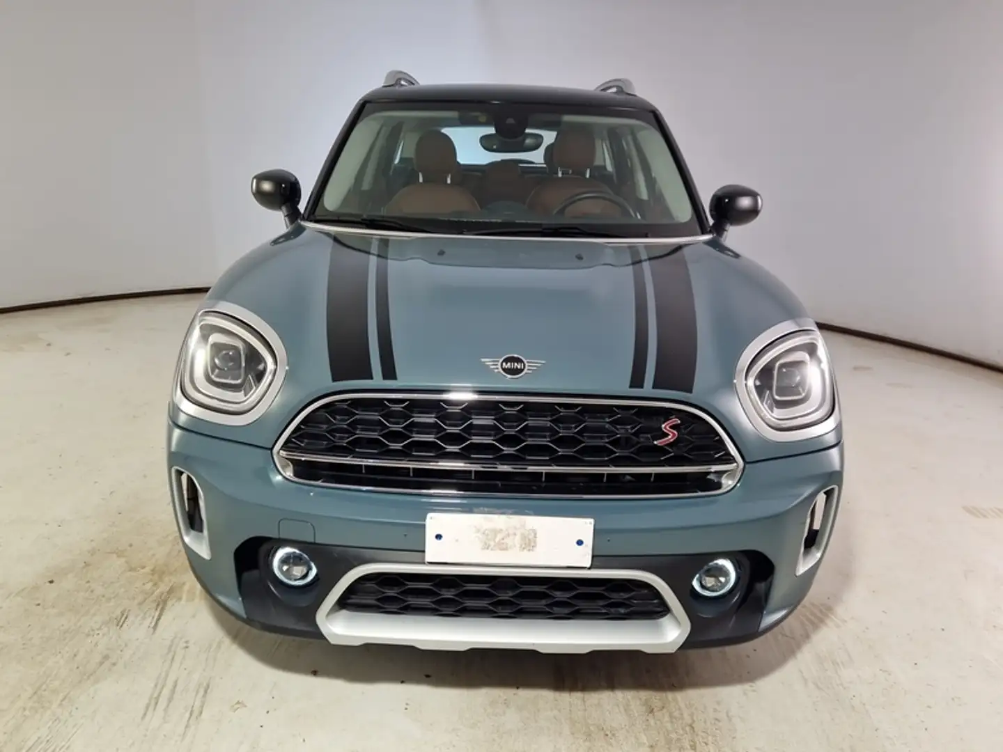 MINI Cooper SD Countryman ALL4 automatica - 2