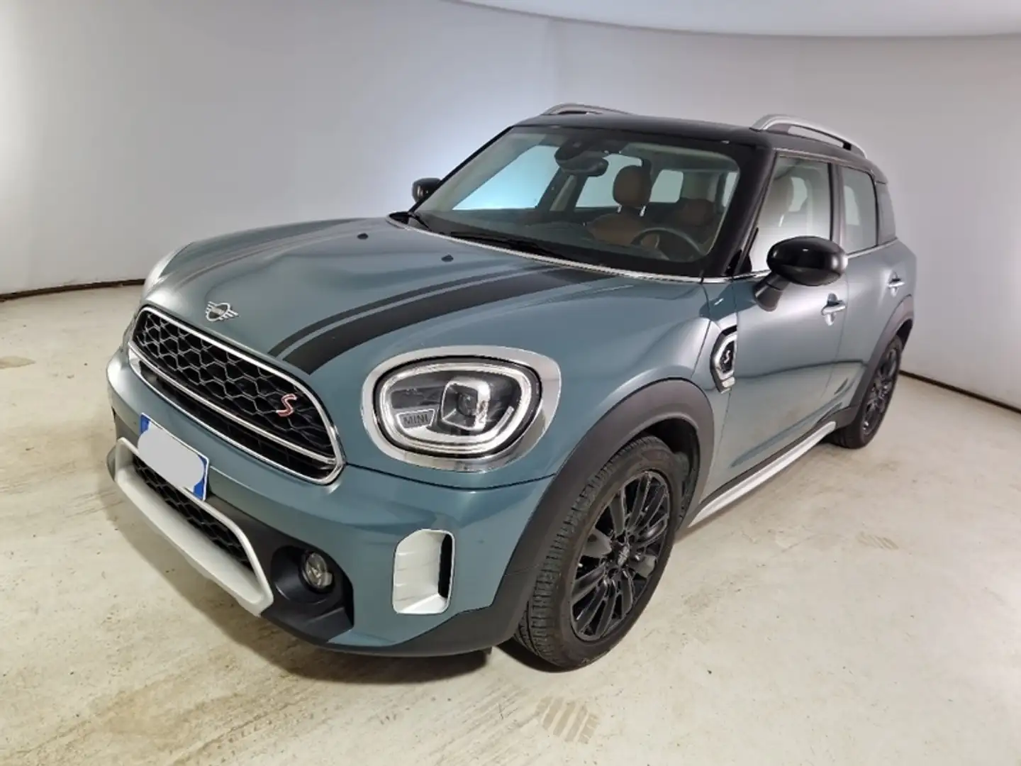 MINI Cooper SD Countryman ALL4 automatica - 1