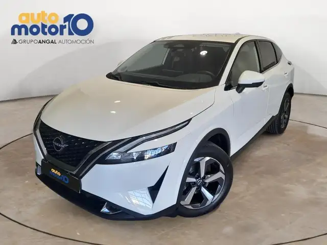 Nissan Qashqai DIG-T 103 kW (140 CV) E6D N-CONNECTA