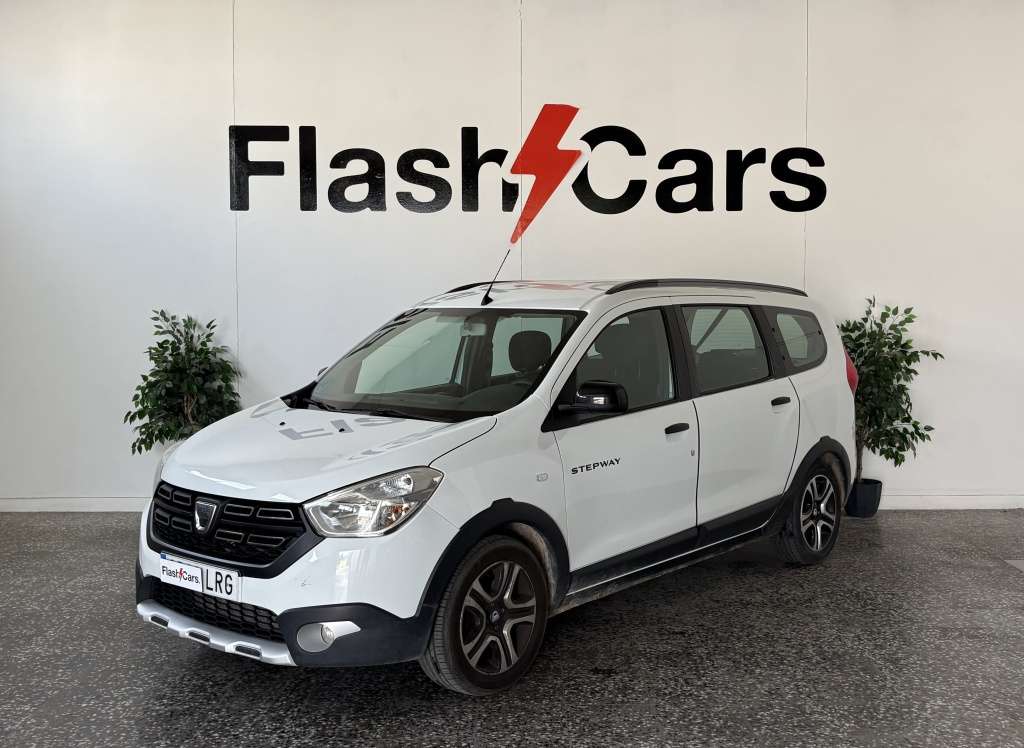 Dacia Lodgy 1.5Blue dCi Stepway Comfort 7pl. 85kW - foto 1