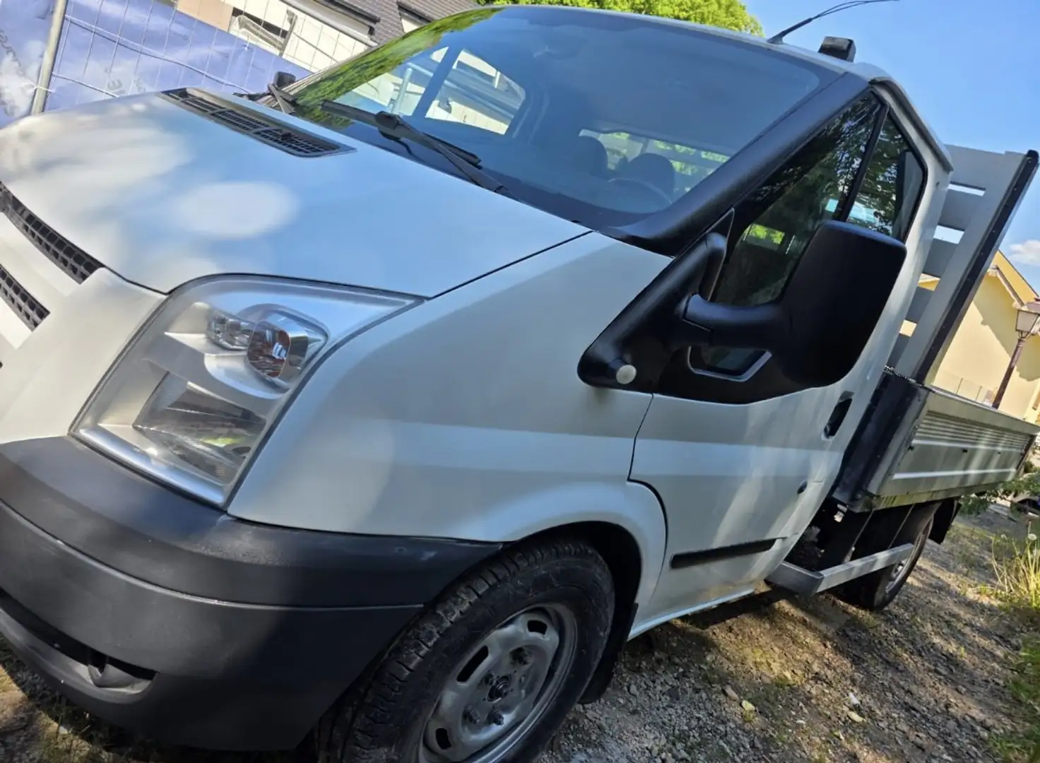 Ford Transit 350 M TDCi DPF - 2