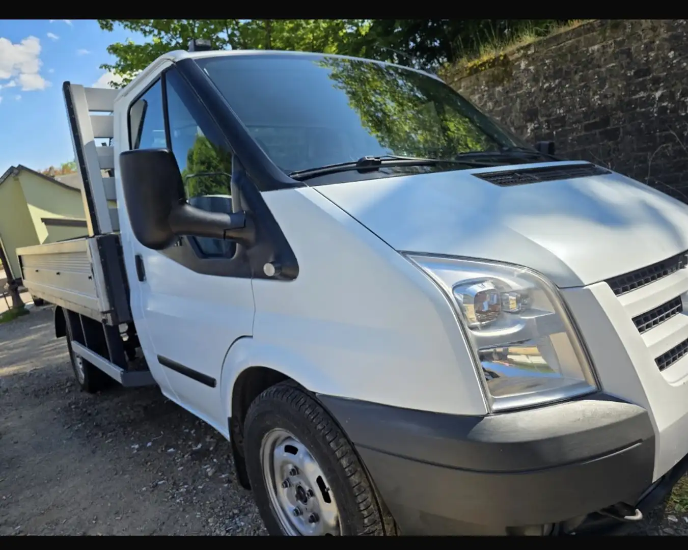 Ford Transit 350 M TDCi DPF - 1