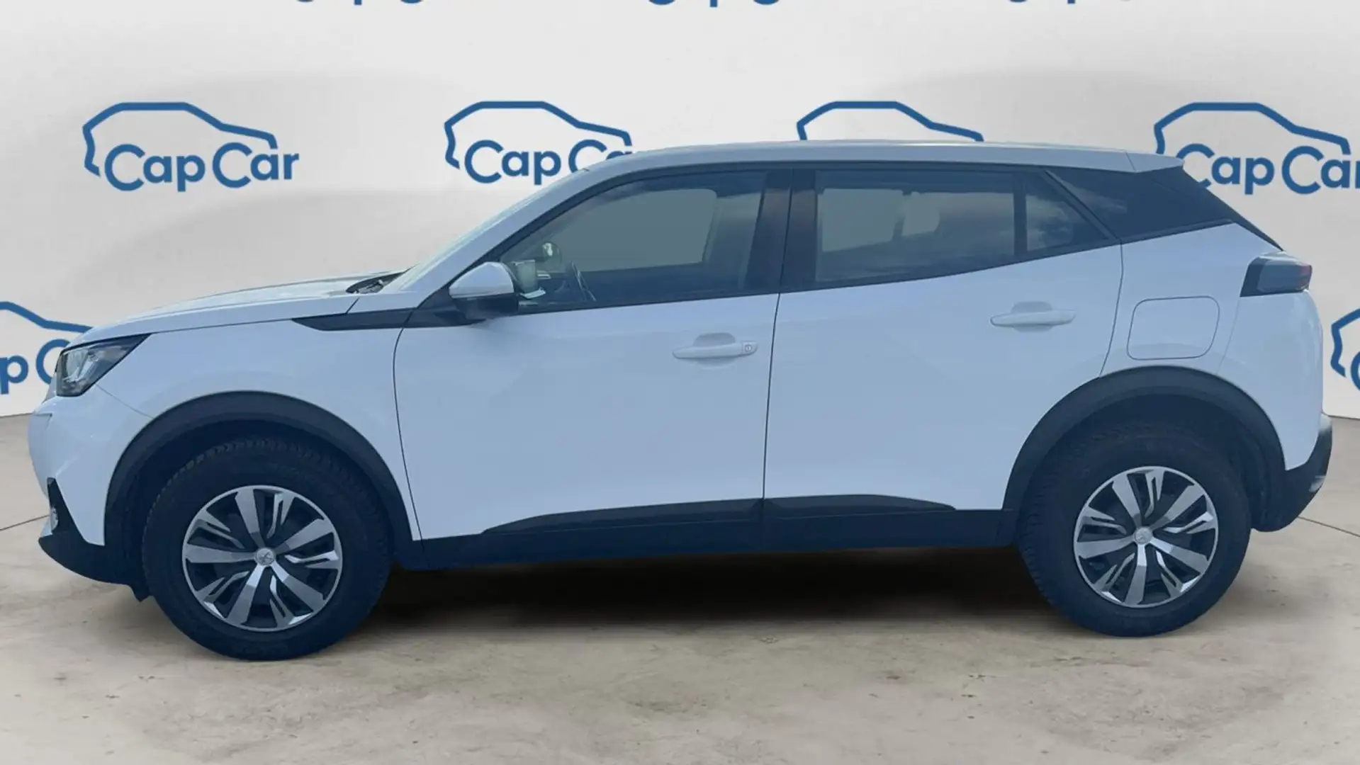 Peugeot 2008 II 1.5 BlueHDi 110.0 Allure Wit - 2