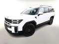 Hyundai SANTA FE Prime PHEV 4WD 7-S VollLED eHK Leder 186 kW (25... Weiß - thumbnail 1