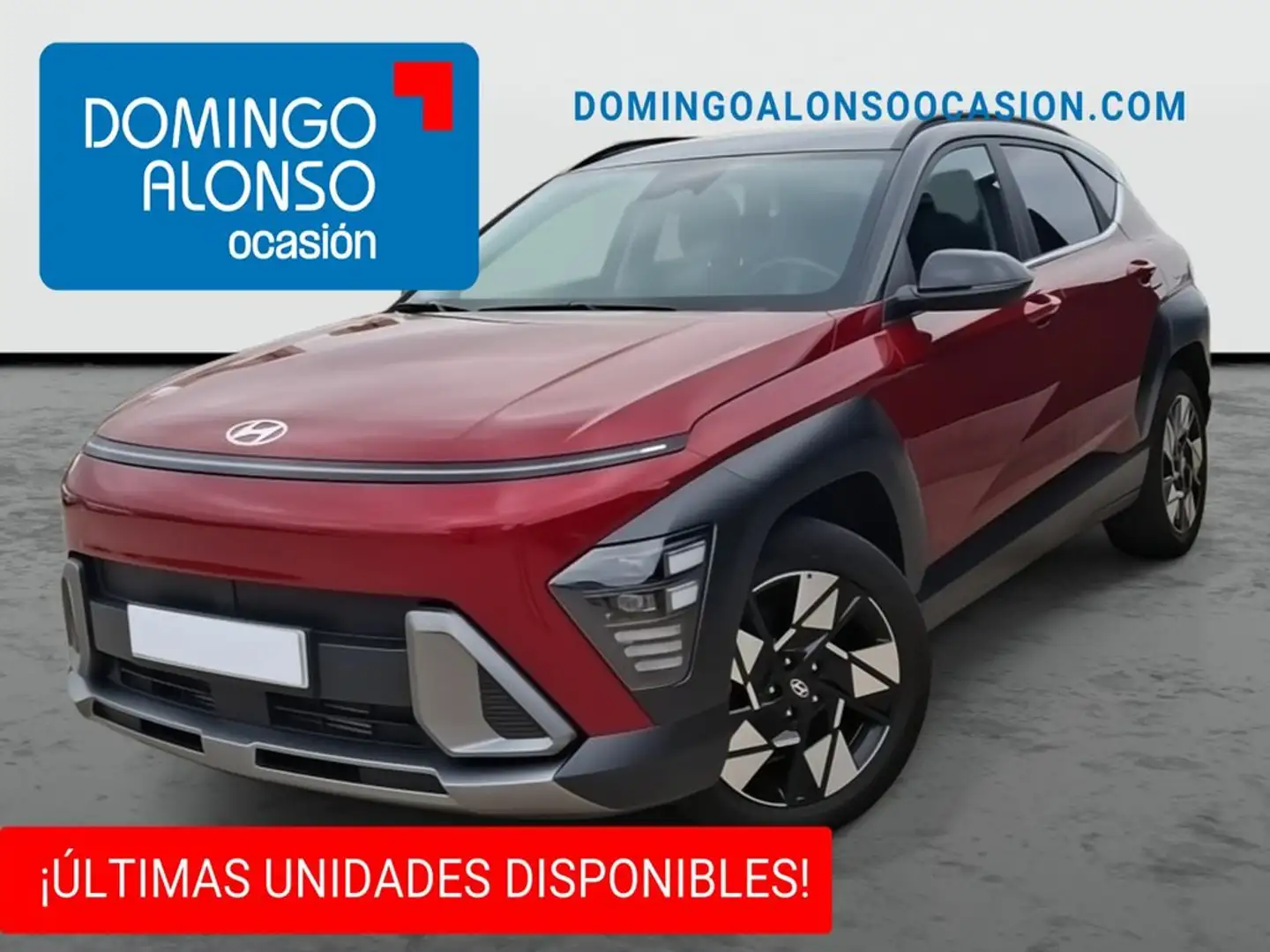Hyundai KONA Nuevo 1.0 T-GDi 88 kW (120 CV) MT6 2WD Blackline Žlutá - 1