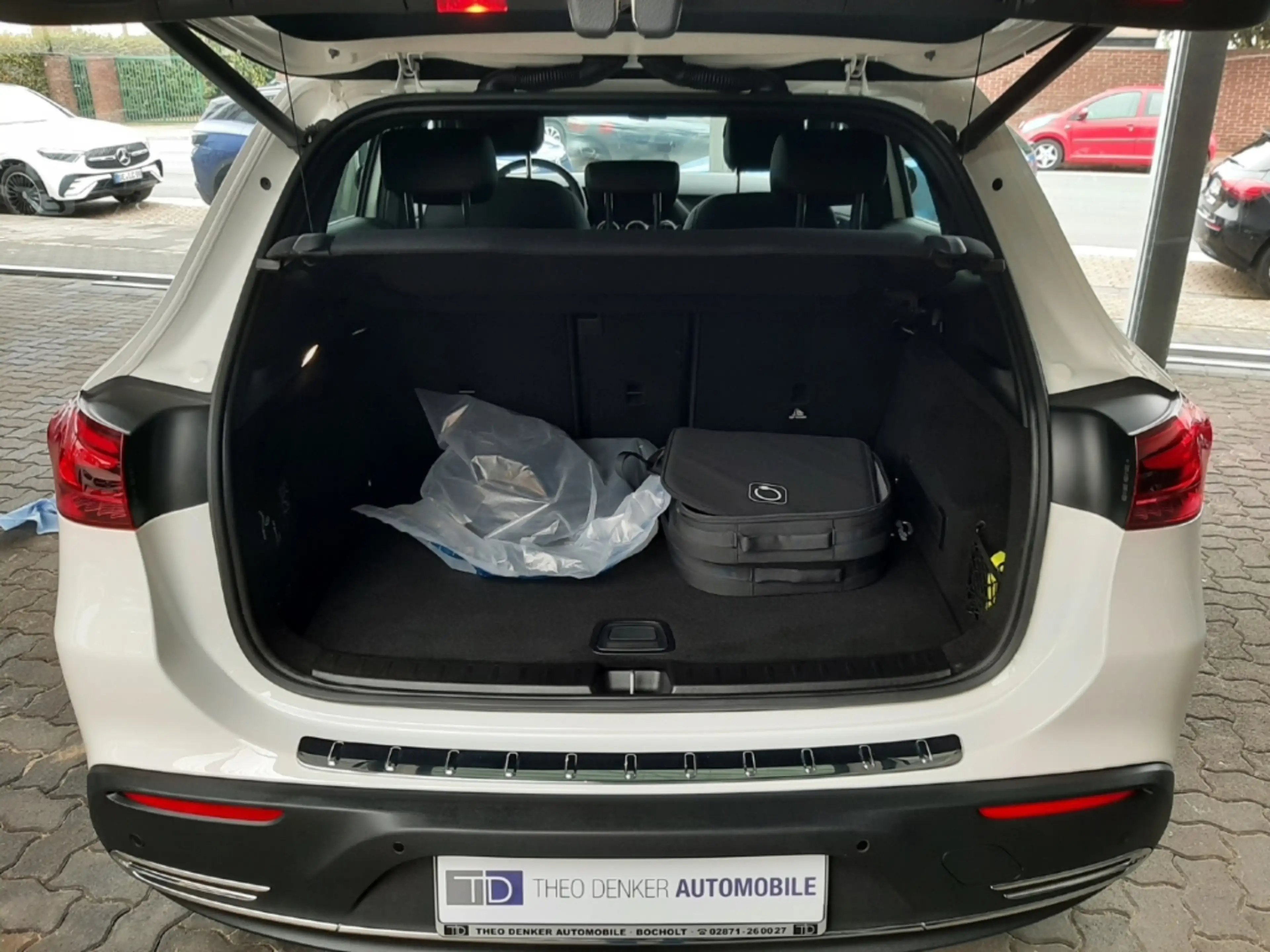 Mercedes-Benz EQA 250+ Progressive Distronic 19 Zoll — photo 10
