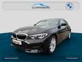 BMW 318 i Limousine Navi+SHZ+HiFi+Spurass.+Klimaaut. Schwarz - thumbnail 1