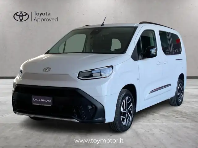 Toyota Proace City 1.5D 130 CV S&S L2 Executive