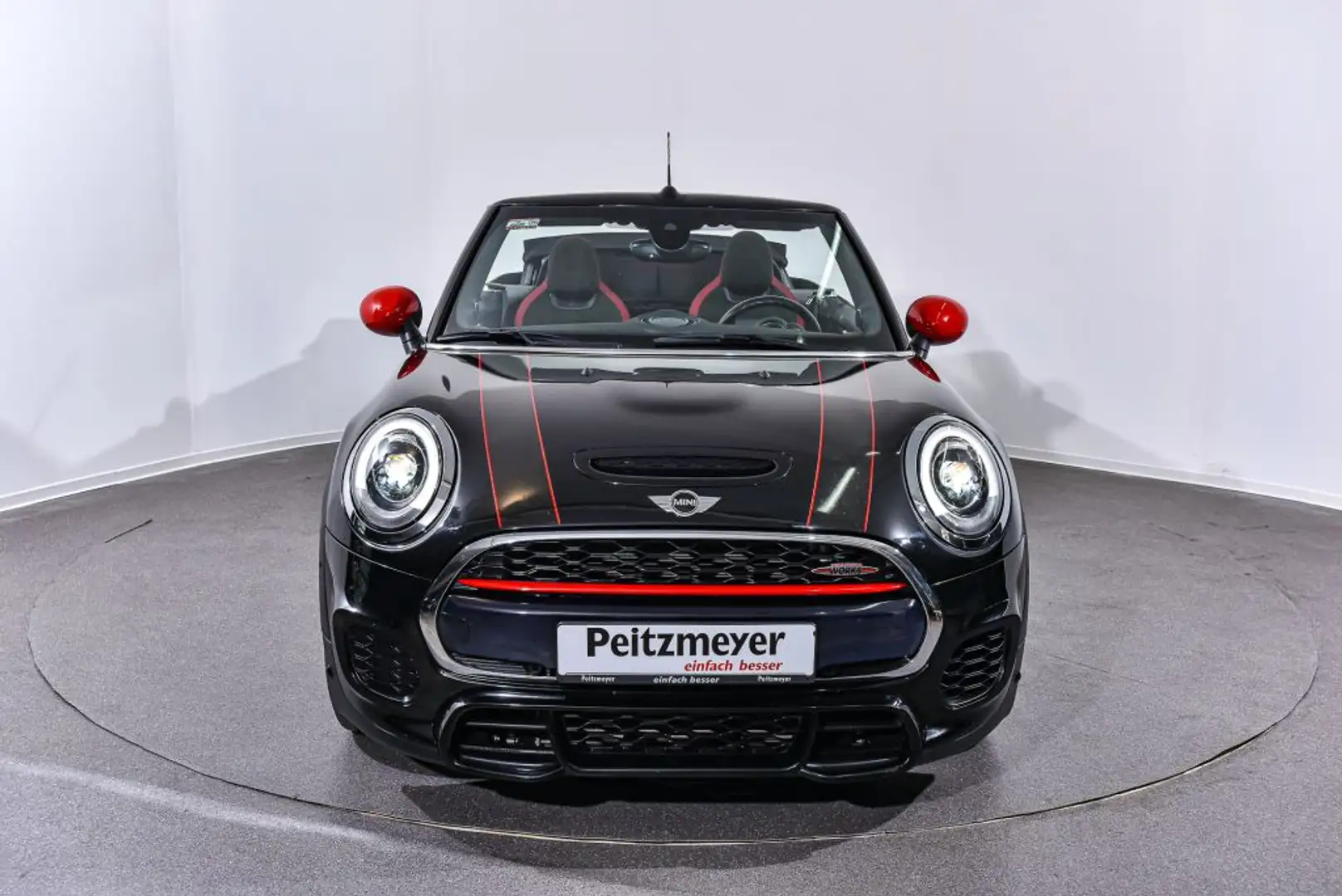 MINI John Cooper Works Cabrio Sport-Aut. - 2