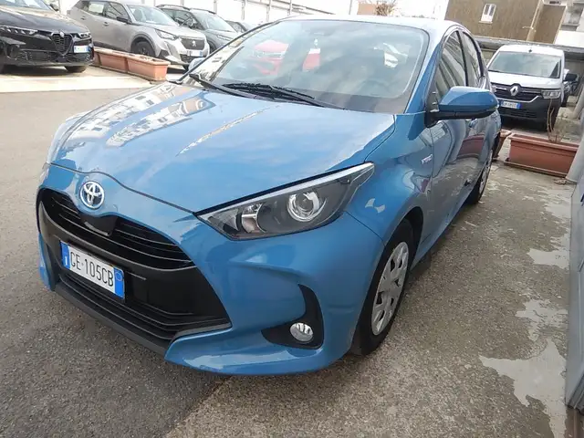 Toyota Yaris Hybrid 2021 1.5h Active
