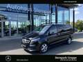 Mercedes-Benz V 250 V 250 d Smartph+Distronic+Totw+Spur+LED+AHK 2,5 Schwarz - thumbnail 1