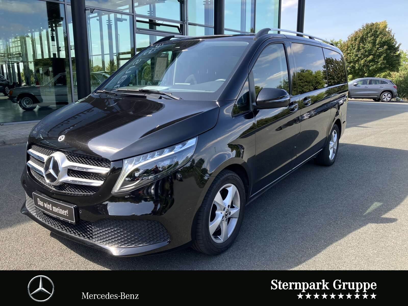 Mercedes-Benz V 250